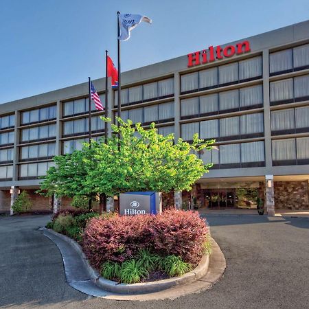 Hilton Knoxville Airport Alcoa Luaran gambar