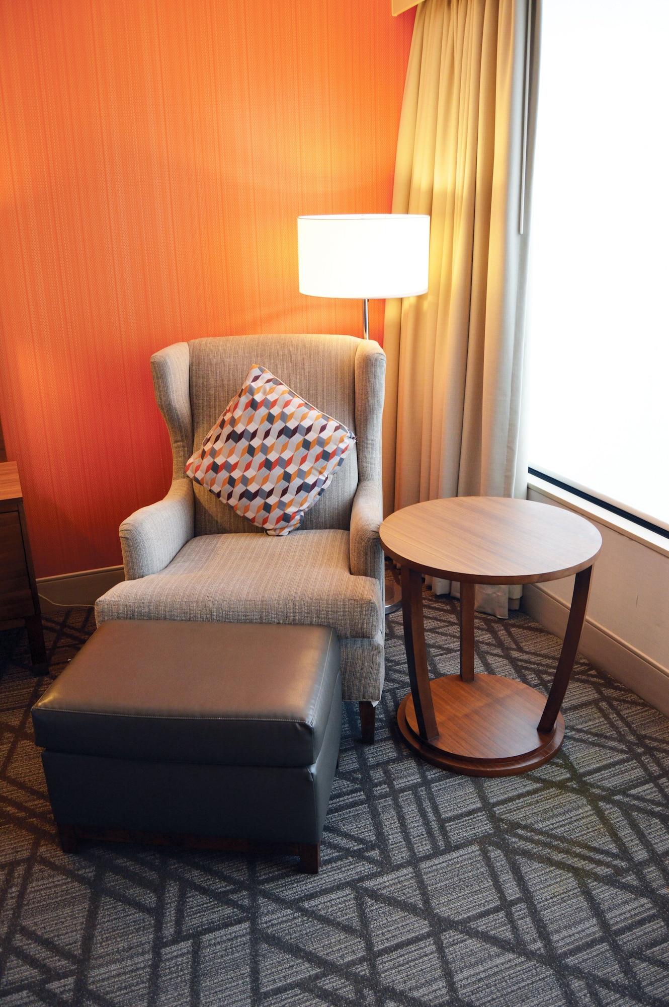 Hilton Knoxville Airport Alcoa Luaran gambar