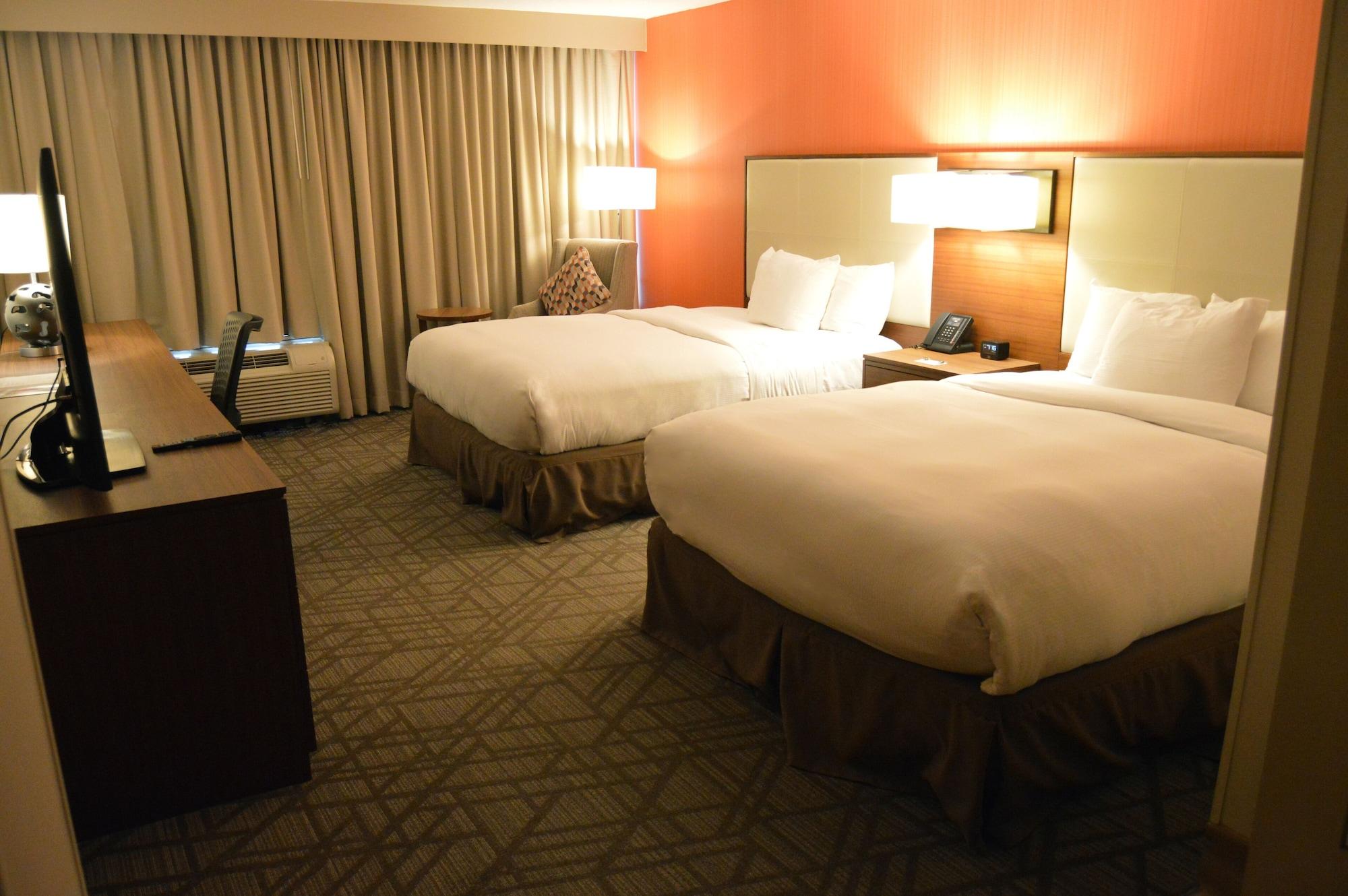 Hilton Knoxville Airport Alcoa Luaran gambar