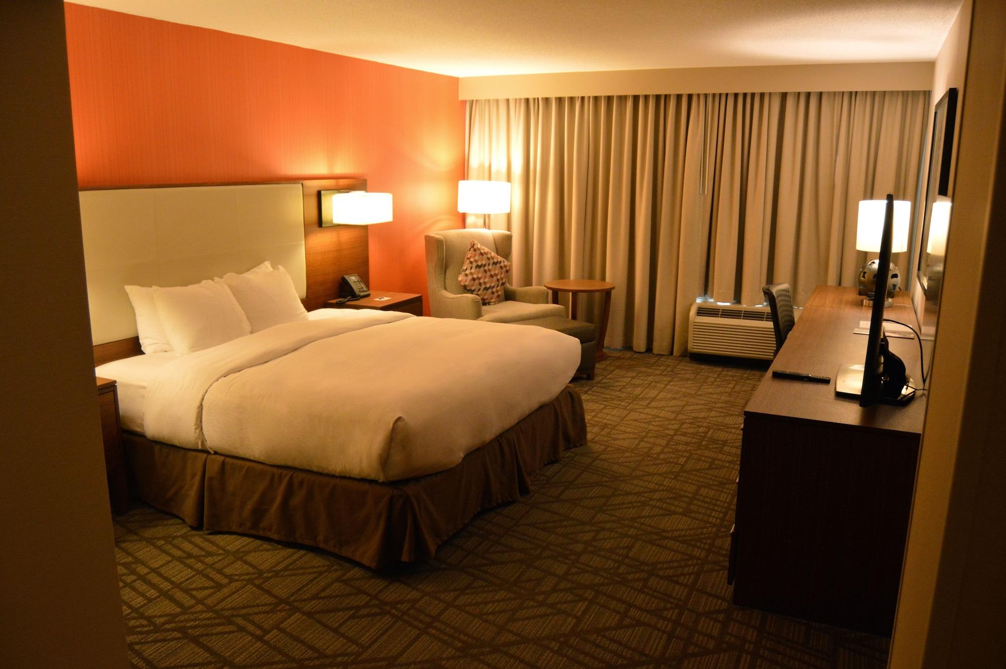 Hilton Knoxville Airport Alcoa Luaran gambar