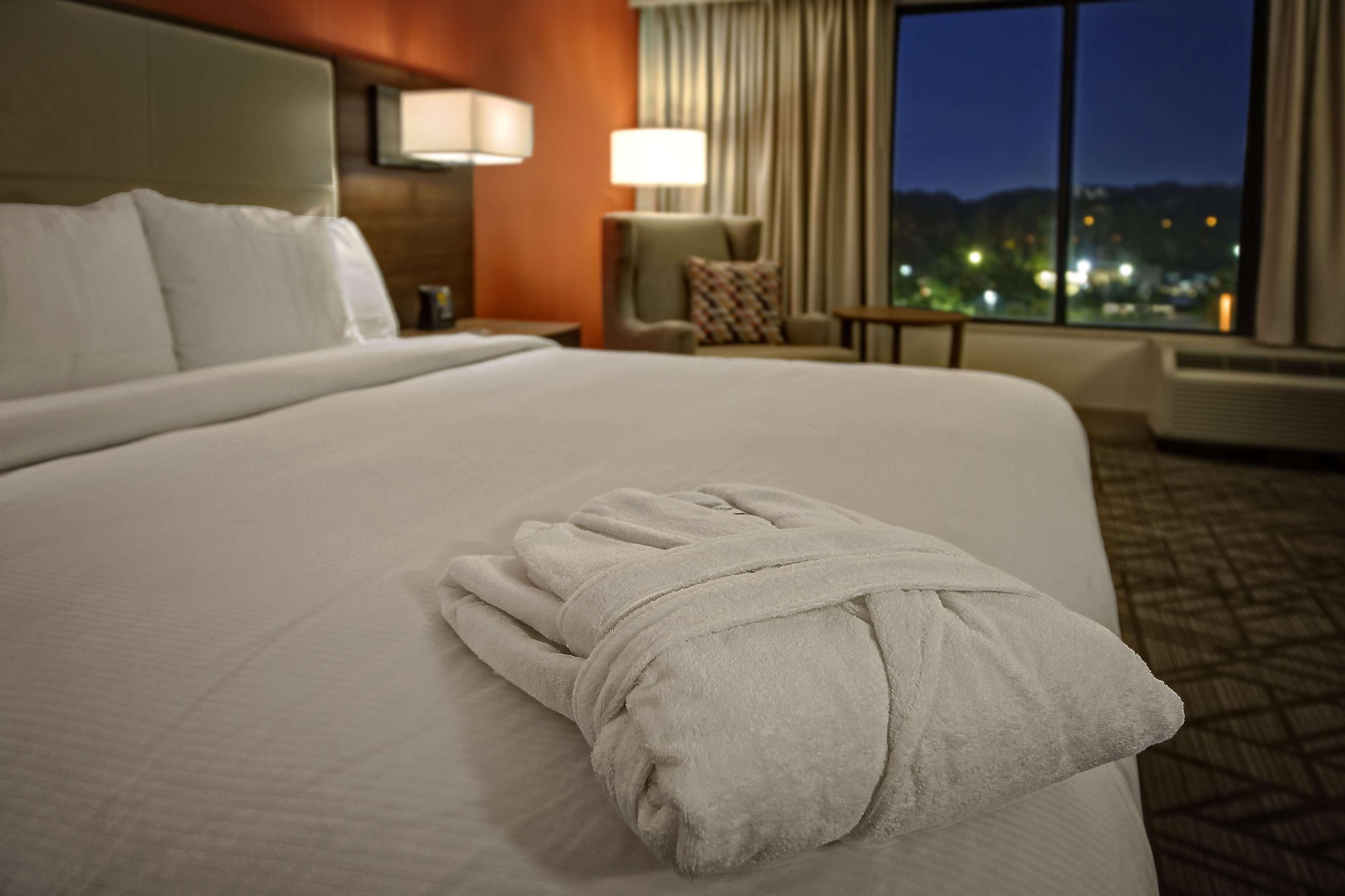 Hilton Knoxville Airport Alcoa Luaran gambar