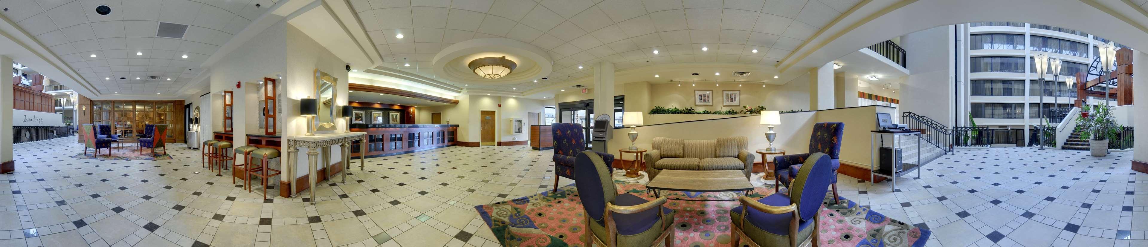 Hilton Knoxville Airport Alcoa Luaran gambar