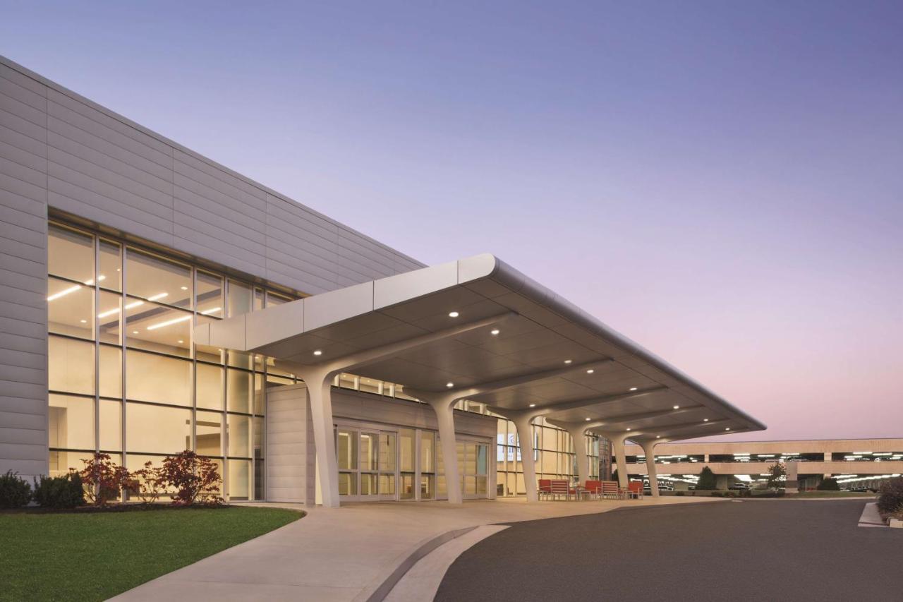 Hilton Knoxville Airport Alcoa Luaran gambar