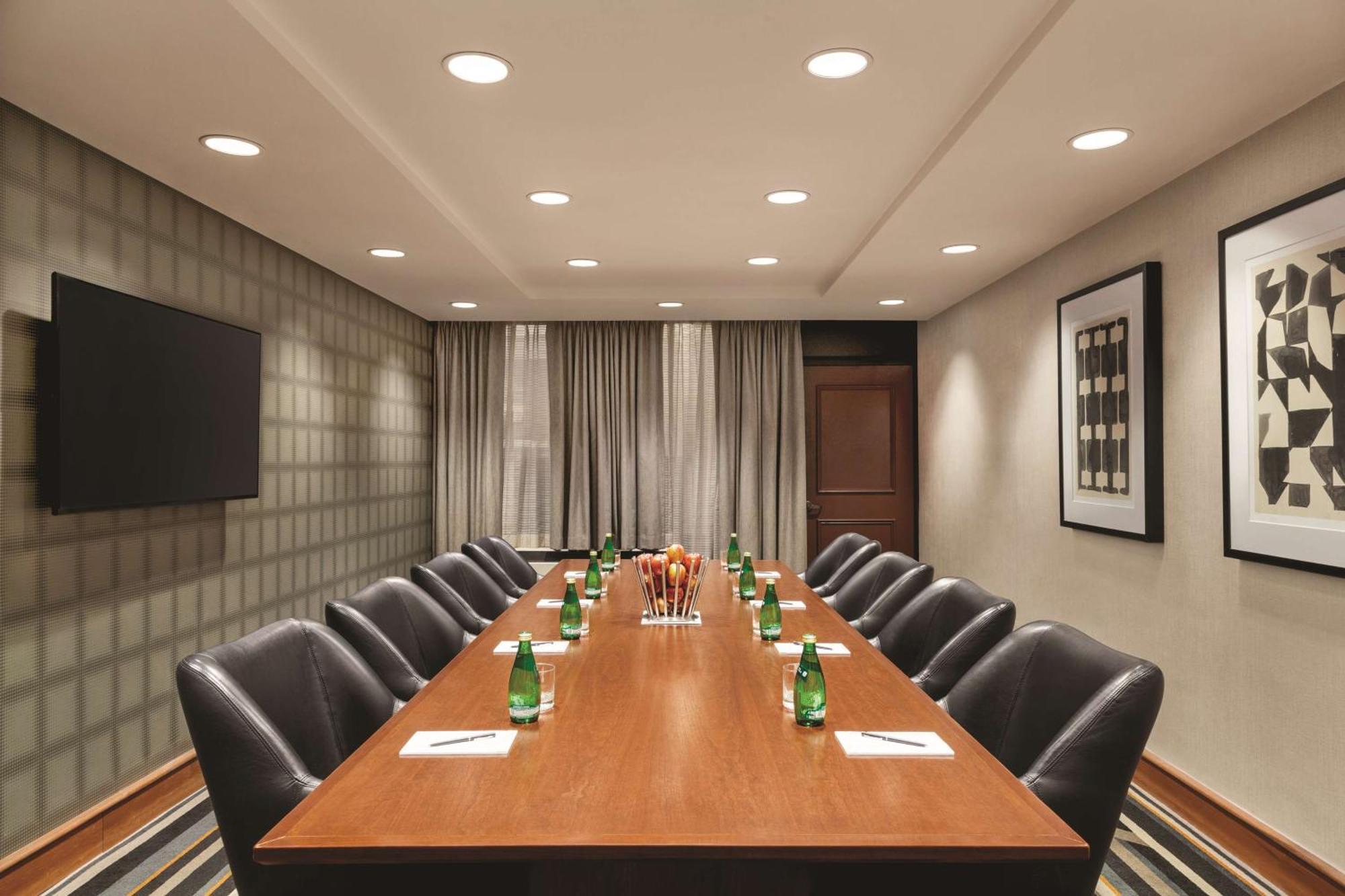 Hilton Knoxville Airport Alcoa Luaran gambar