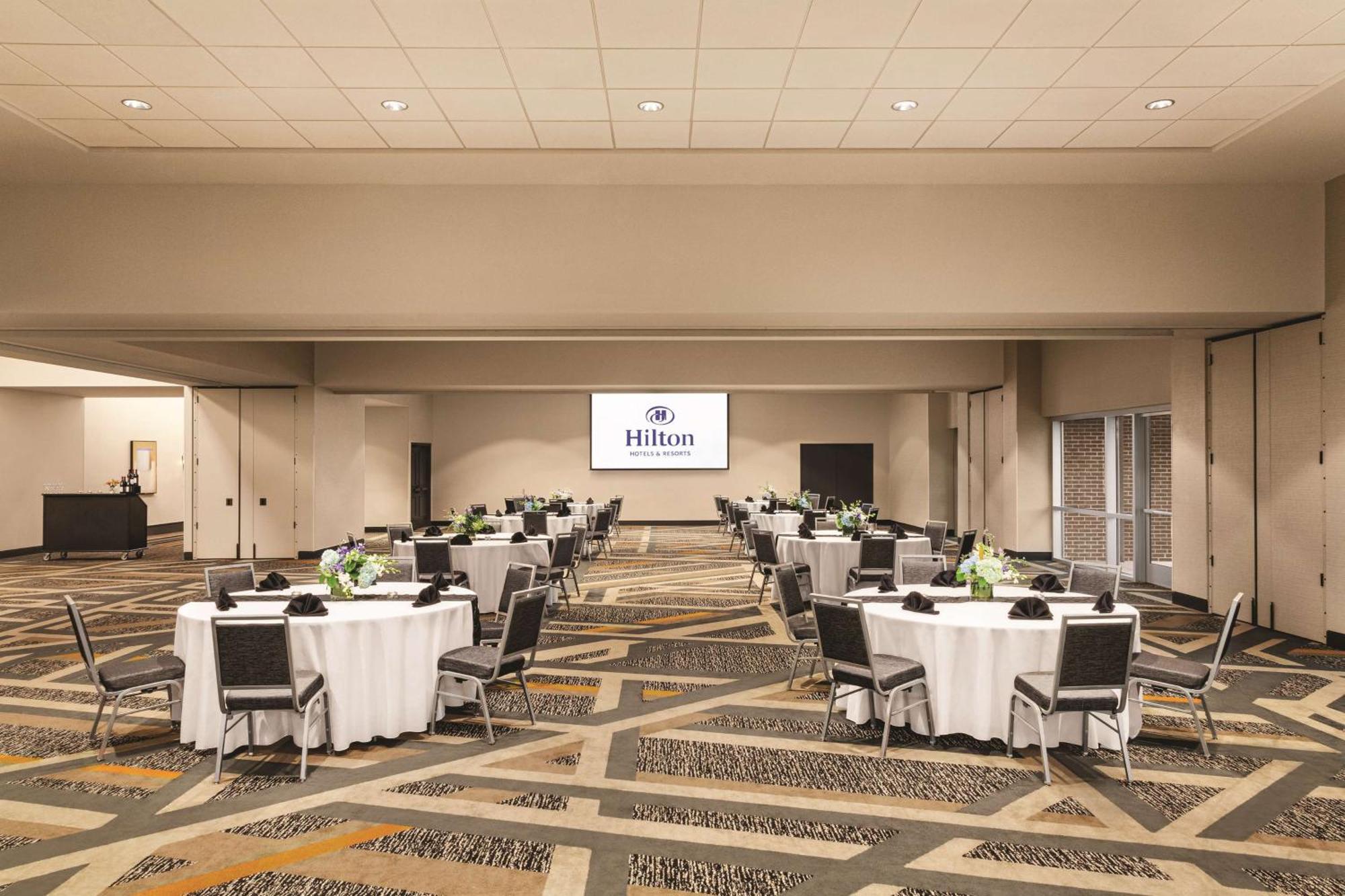 Hilton Knoxville Airport Alcoa Luaran gambar
