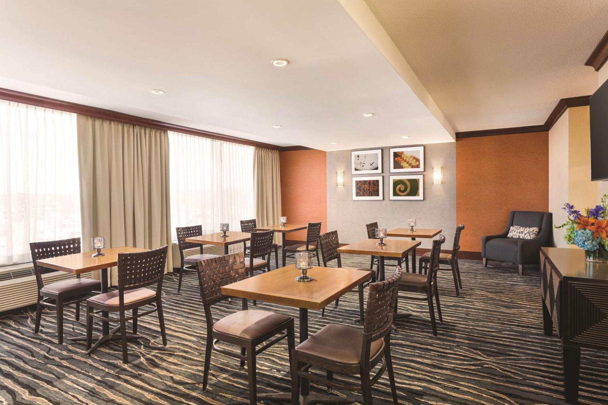 Hilton Knoxville Airport Alcoa Luaran gambar