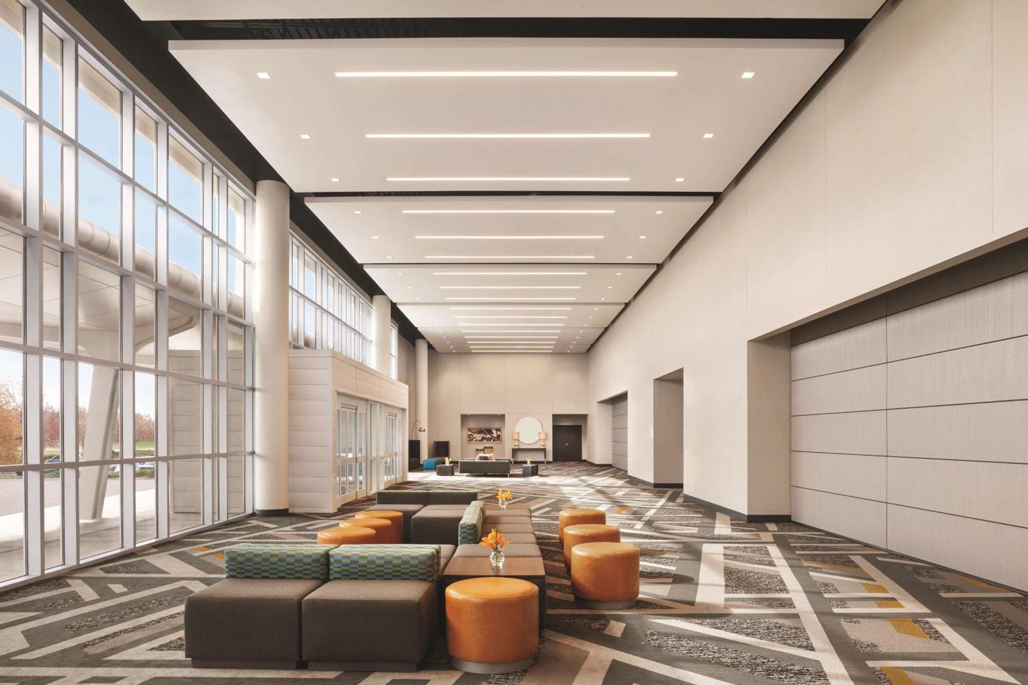Hilton Knoxville Airport Alcoa Luaran gambar