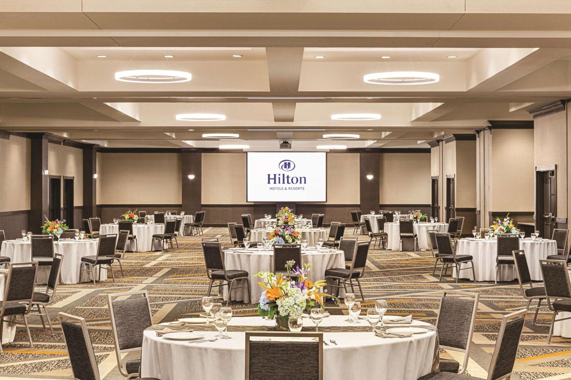Hilton Knoxville Airport Alcoa Luaran gambar