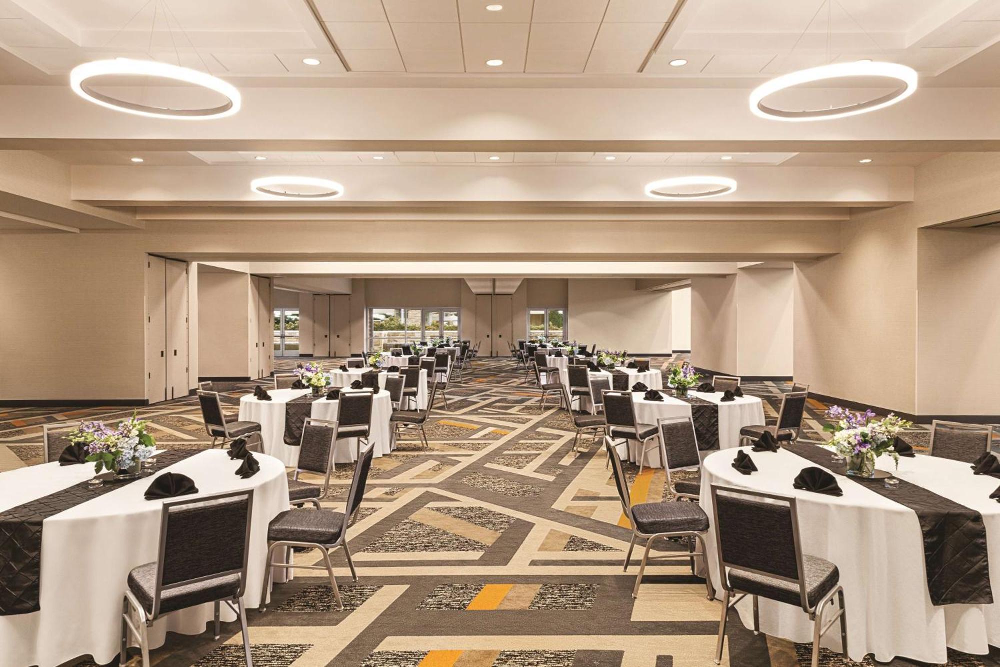 Hilton Knoxville Airport Alcoa Luaran gambar