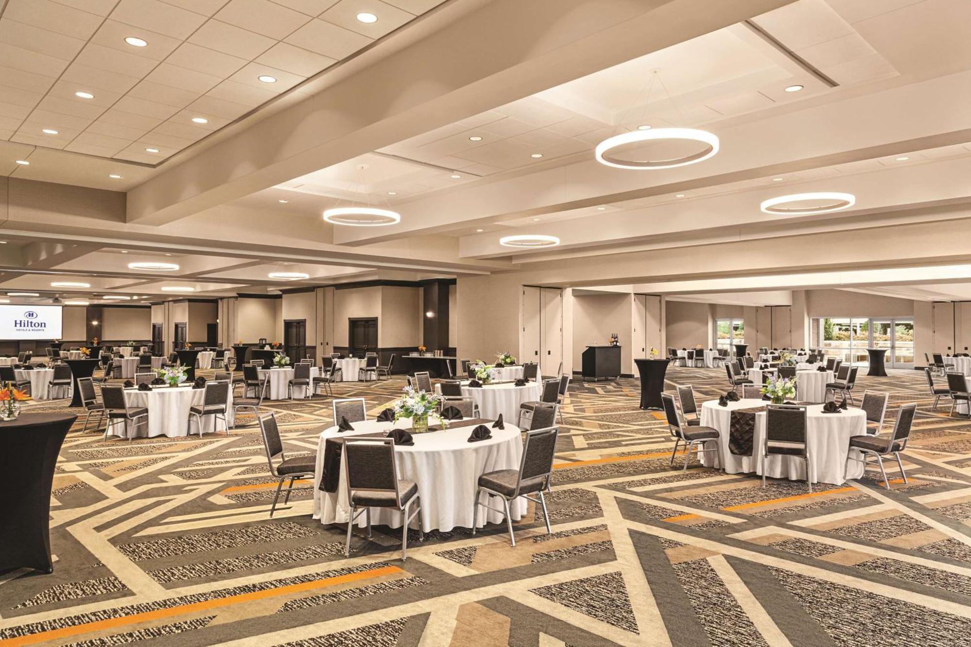 Hilton Knoxville Airport Alcoa Luaran gambar
