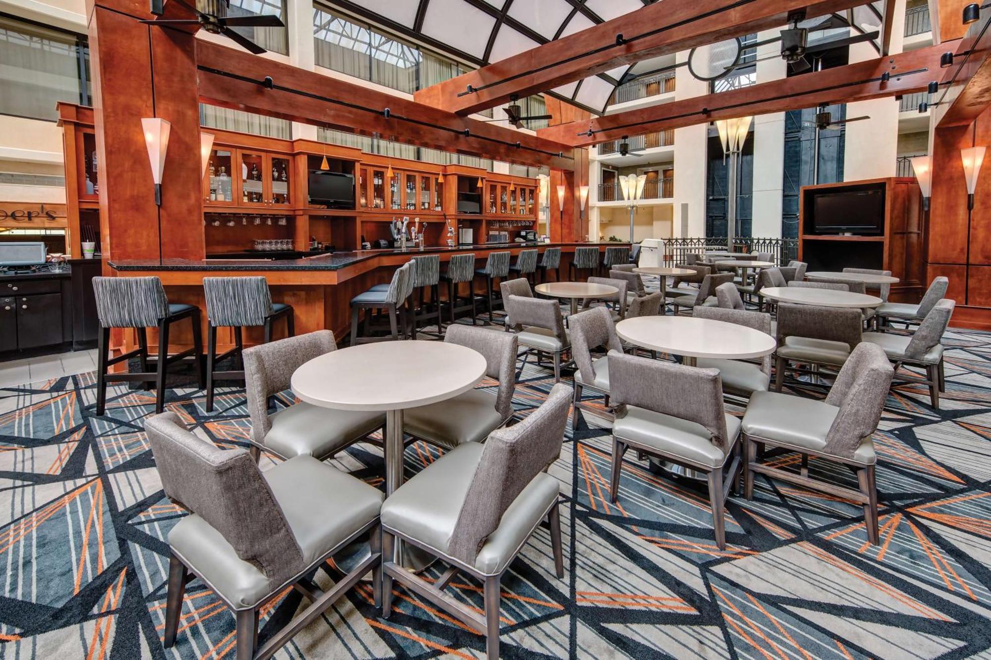 Hilton Knoxville Airport Alcoa Luaran gambar