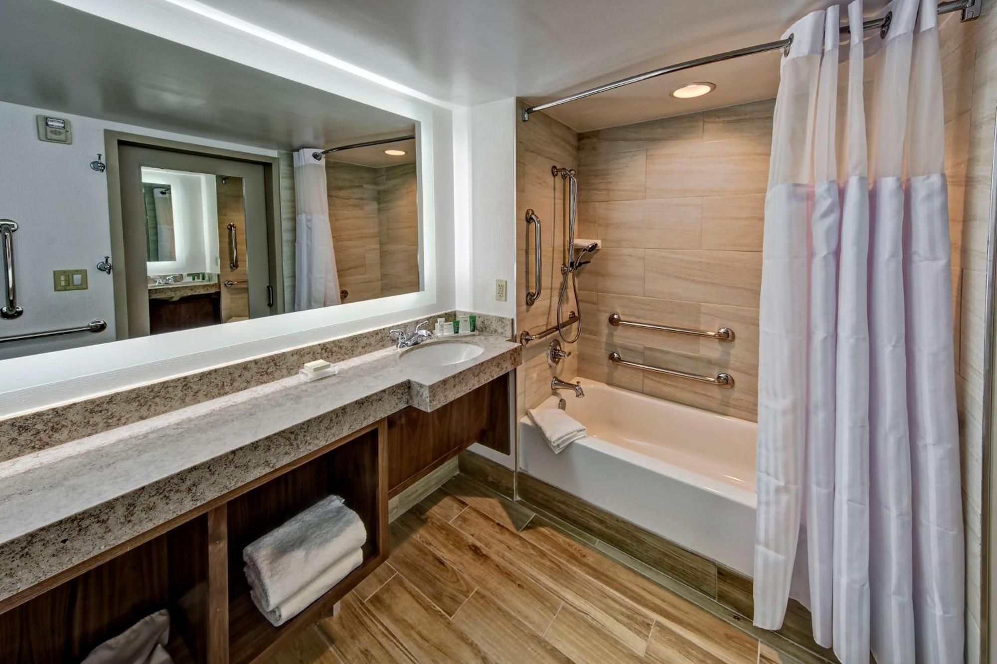 Hilton Knoxville Airport Alcoa Luaran gambar