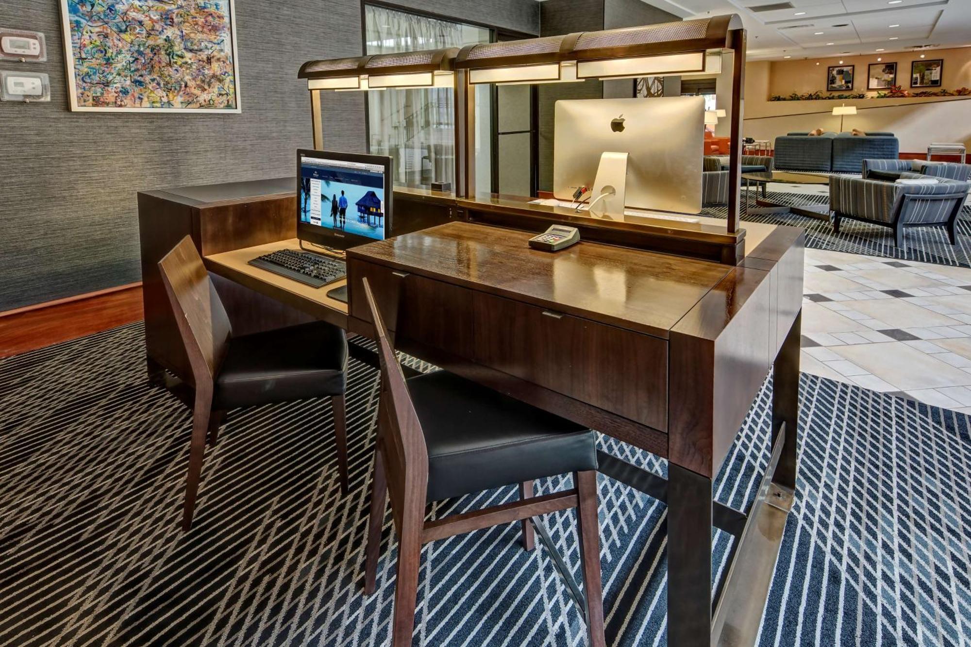 Hilton Knoxville Airport Alcoa Luaran gambar