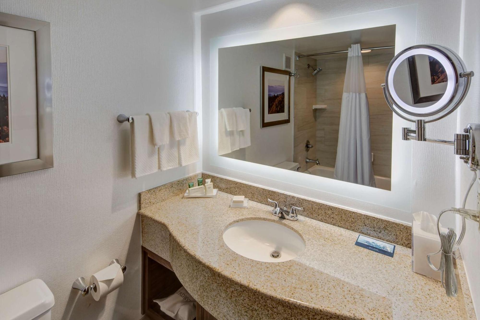 Hilton Knoxville Airport Alcoa Luaran gambar