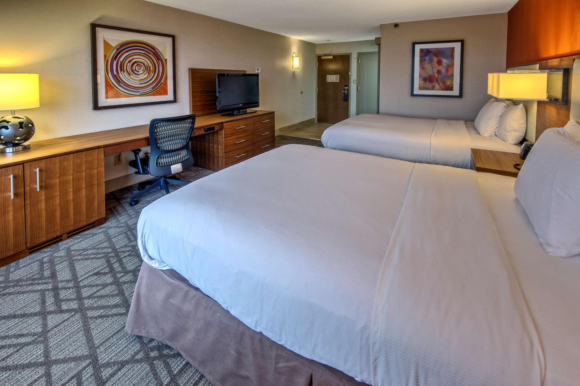 Hilton Knoxville Airport Alcoa Luaran gambar
