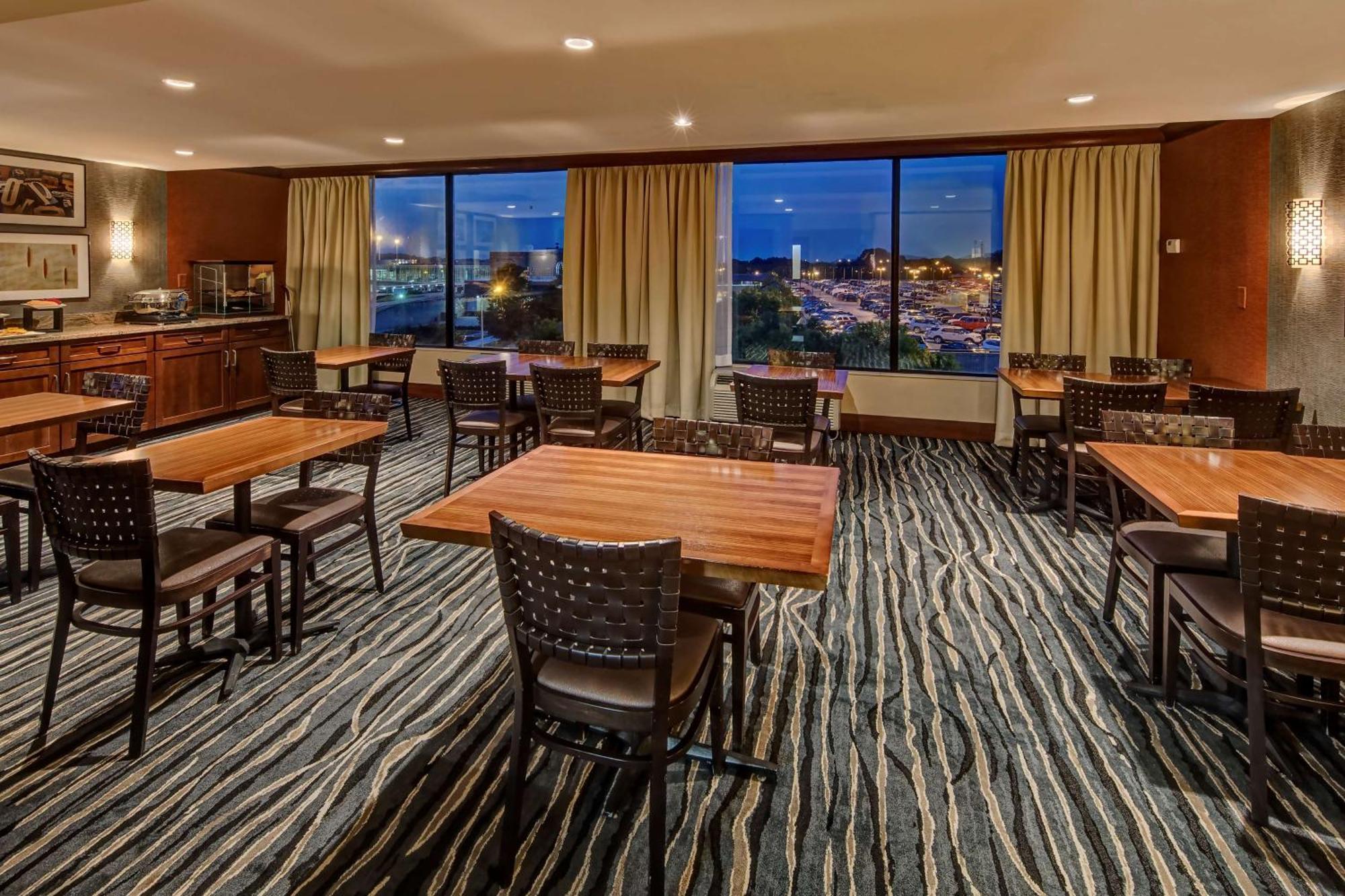 Hilton Knoxville Airport Alcoa Luaran gambar
