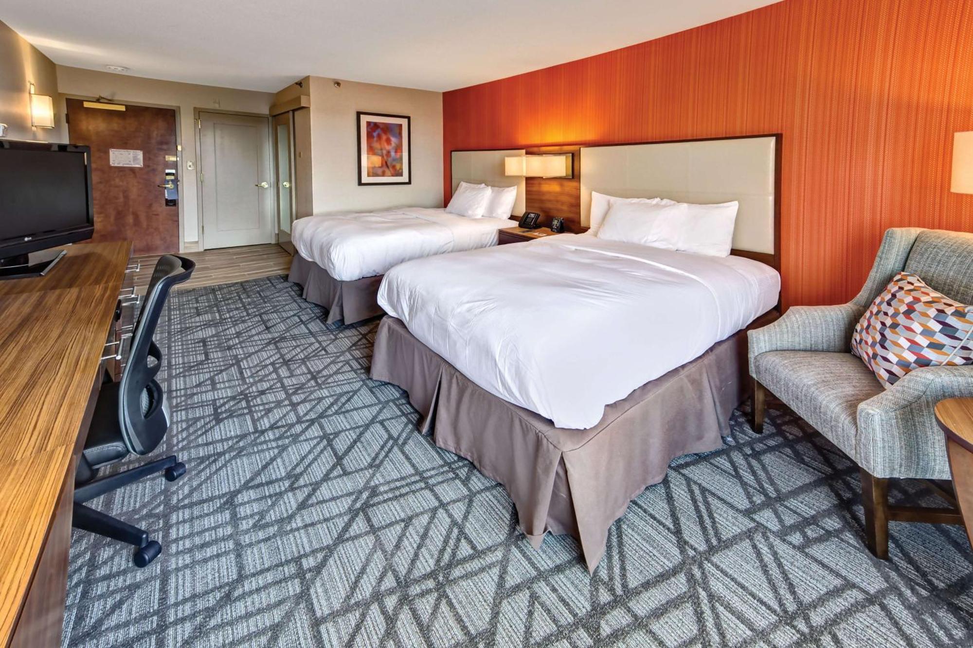 Hilton Knoxville Airport Alcoa Luaran gambar