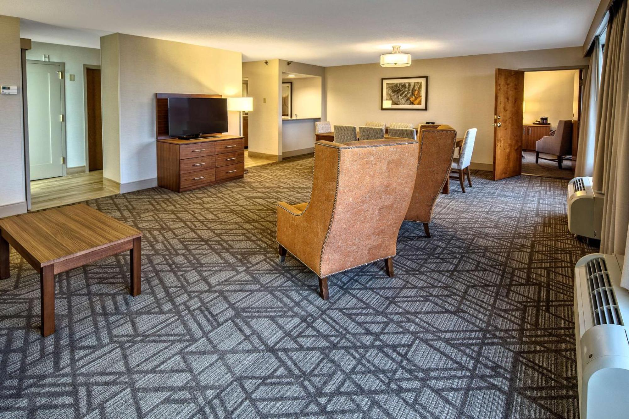 Hilton Knoxville Airport Alcoa Luaran gambar
