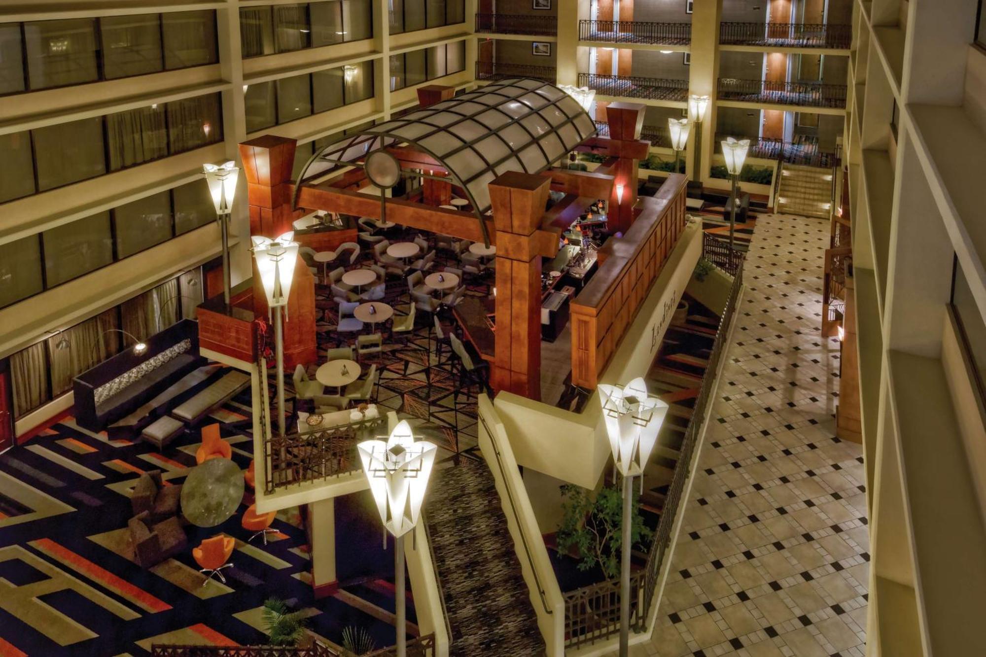 Hilton Knoxville Airport Alcoa Luaran gambar