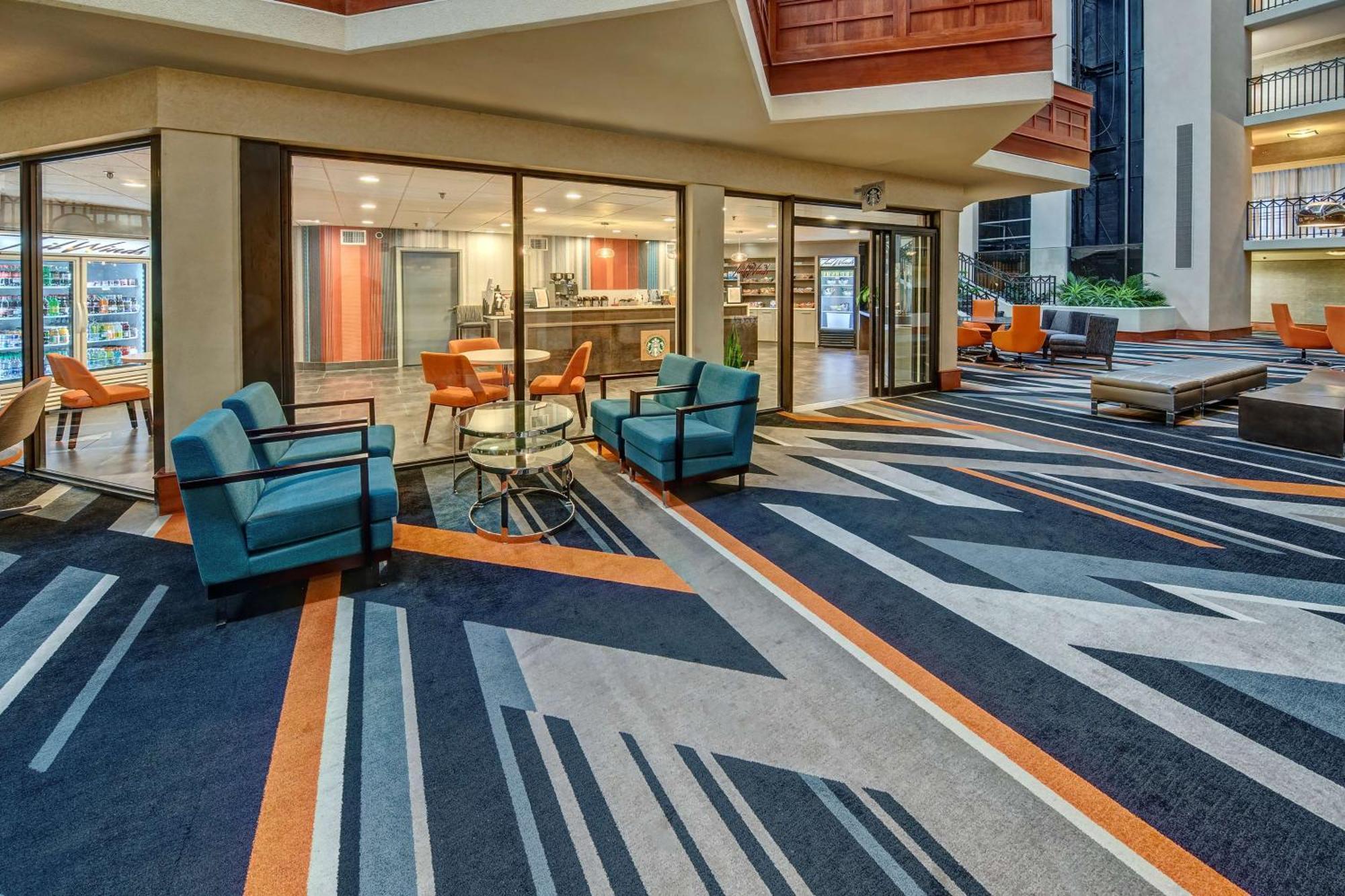 Hilton Knoxville Airport Alcoa Luaran gambar