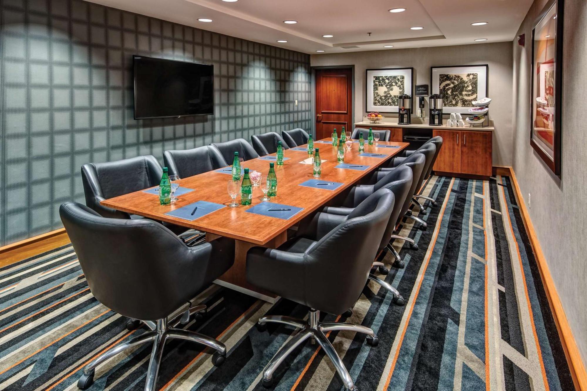 Hilton Knoxville Airport Alcoa Luaran gambar