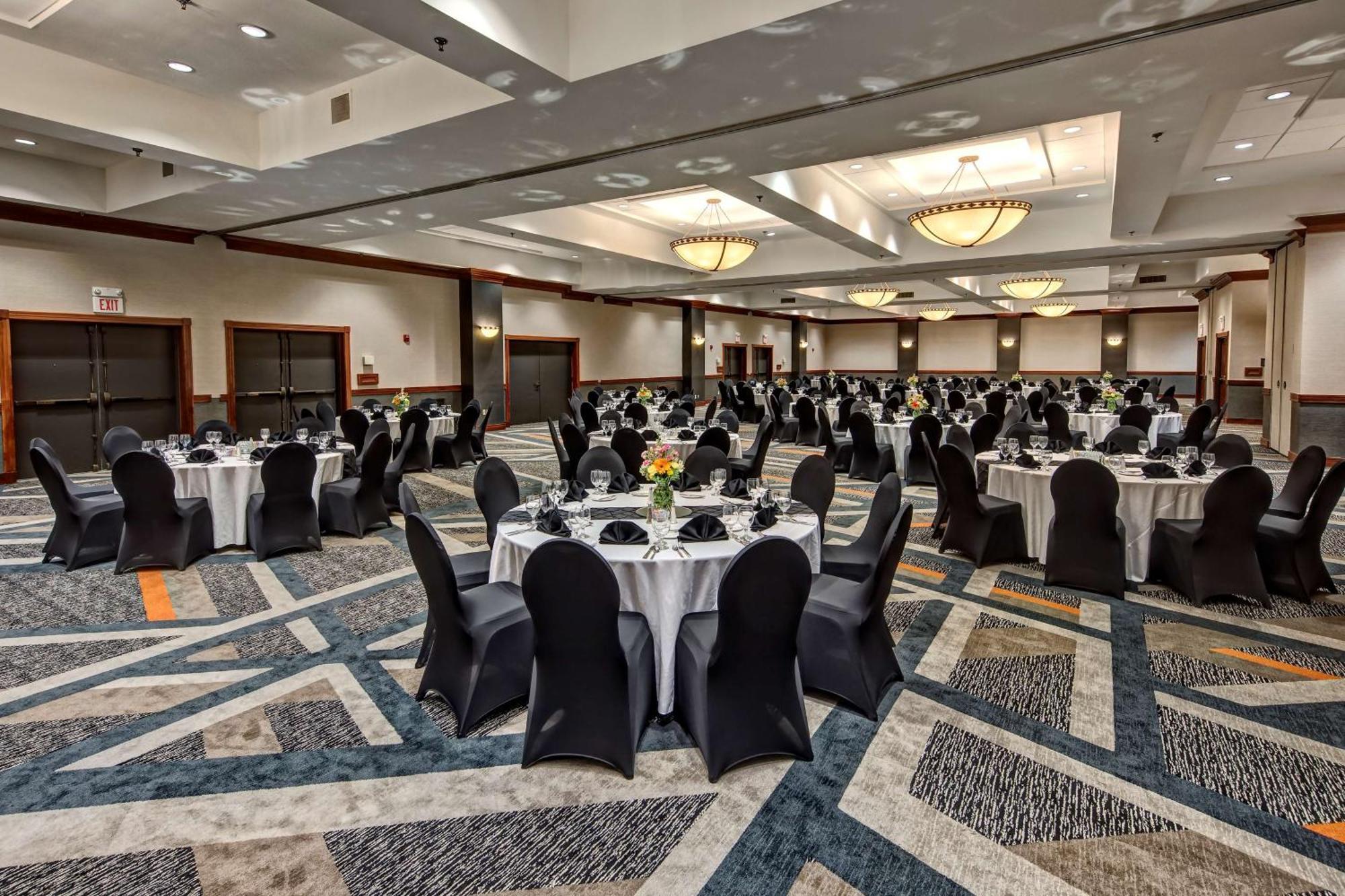 Hilton Knoxville Airport Alcoa Luaran gambar