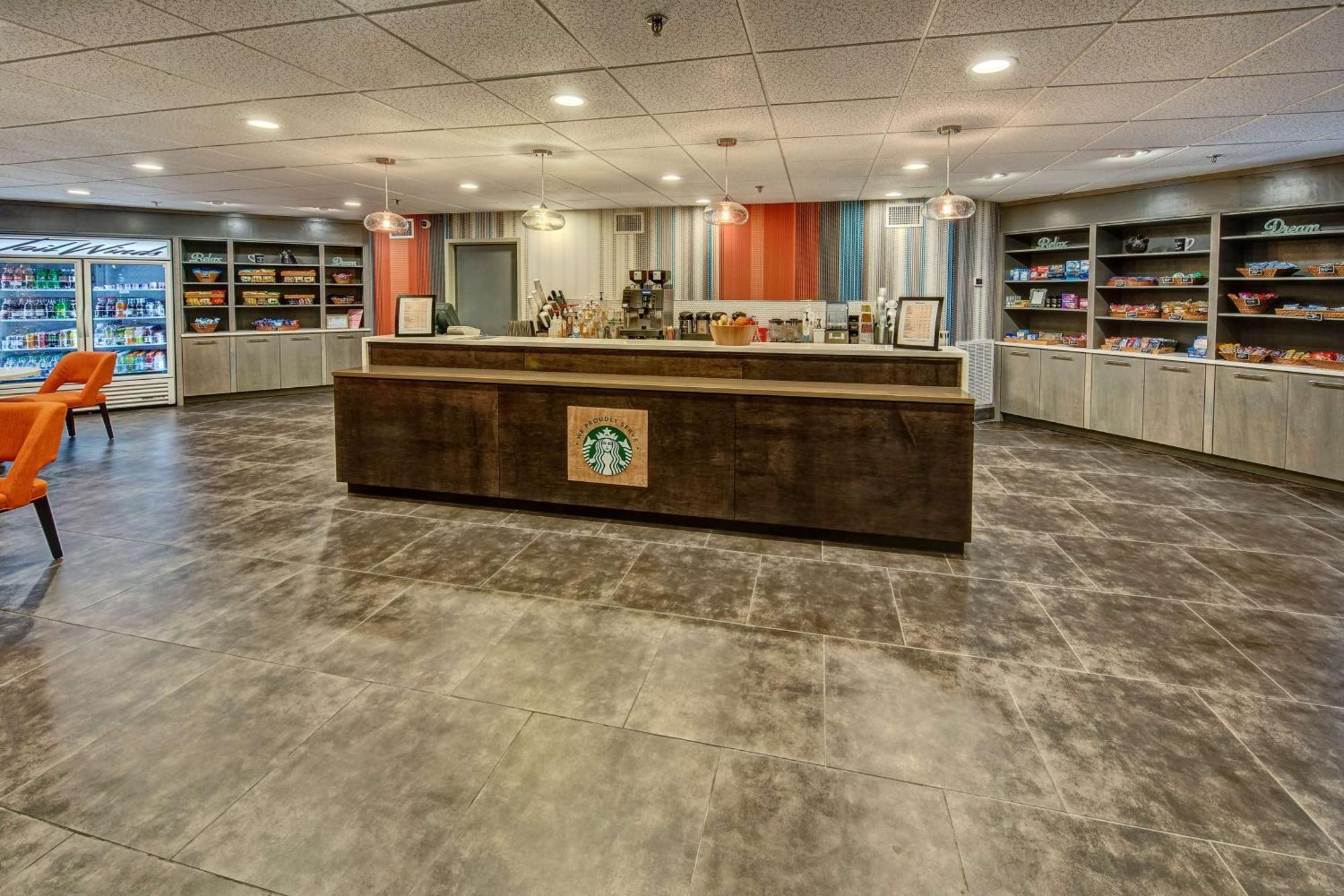 Hilton Knoxville Airport Alcoa Luaran gambar