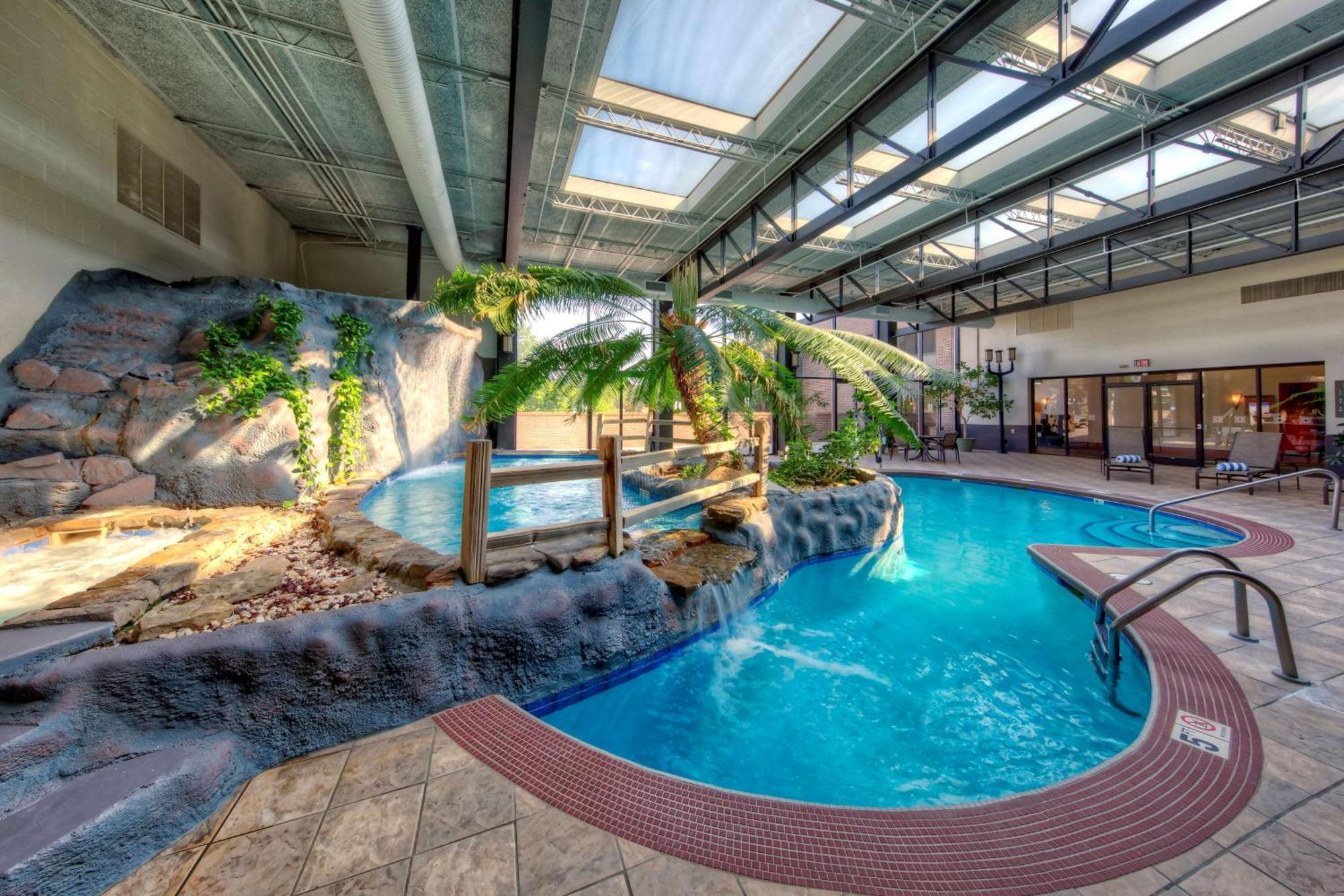 Hilton Knoxville Airport Alcoa Luaran gambar