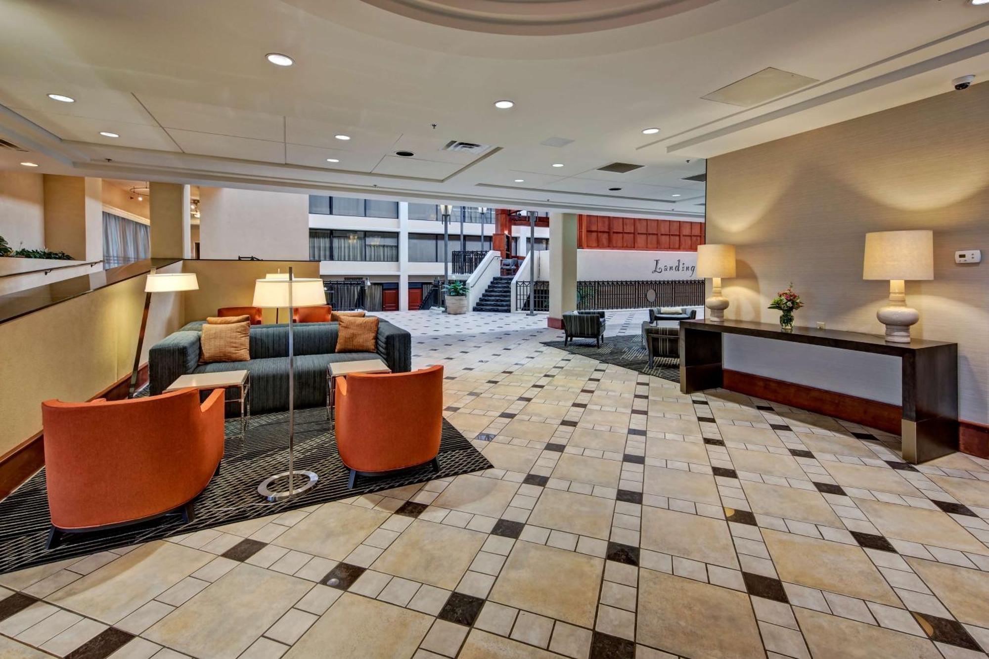Hilton Knoxville Airport Alcoa Luaran gambar