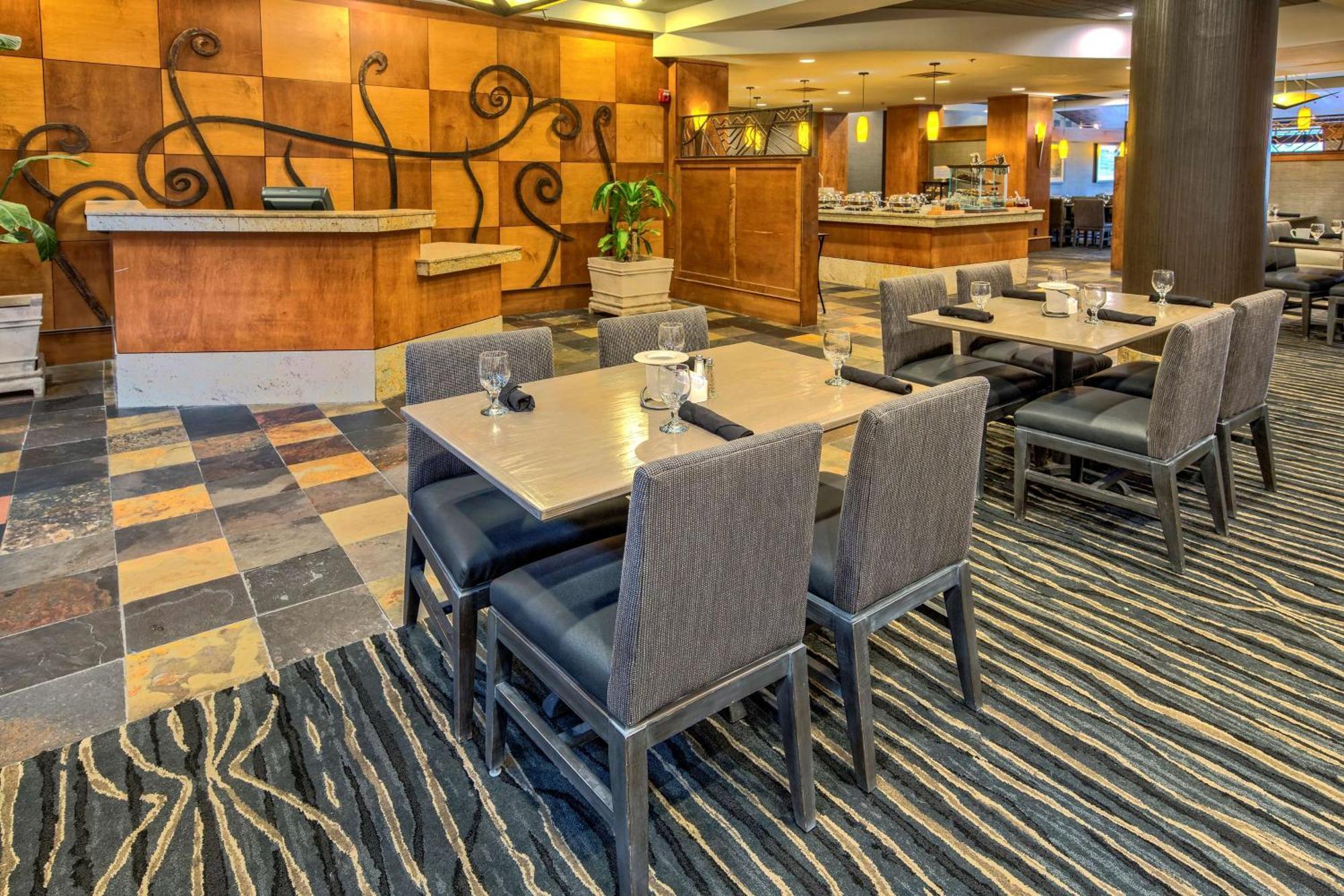 Hilton Knoxville Airport Alcoa Luaran gambar