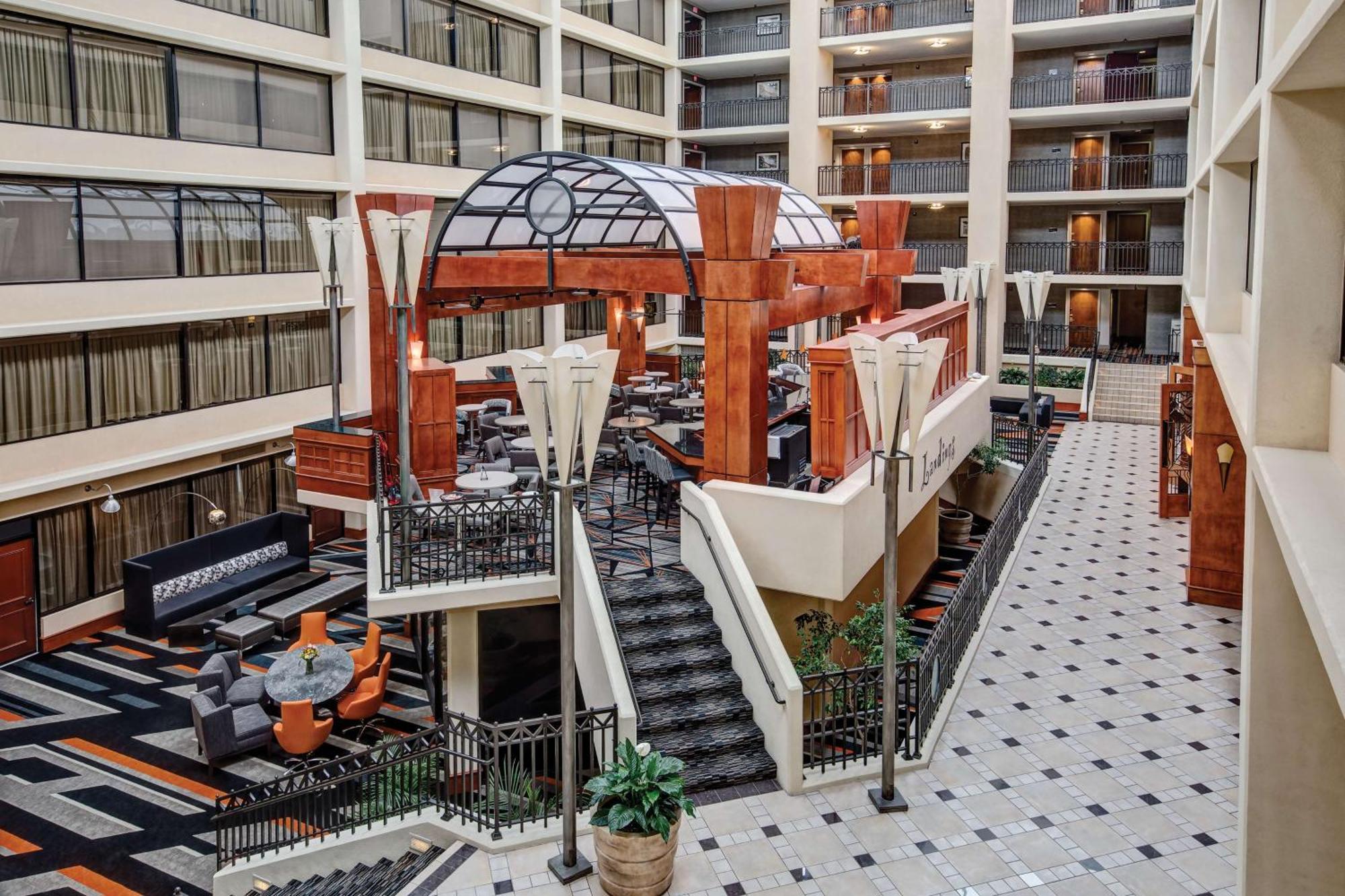 Hilton Knoxville Airport Alcoa Luaran gambar