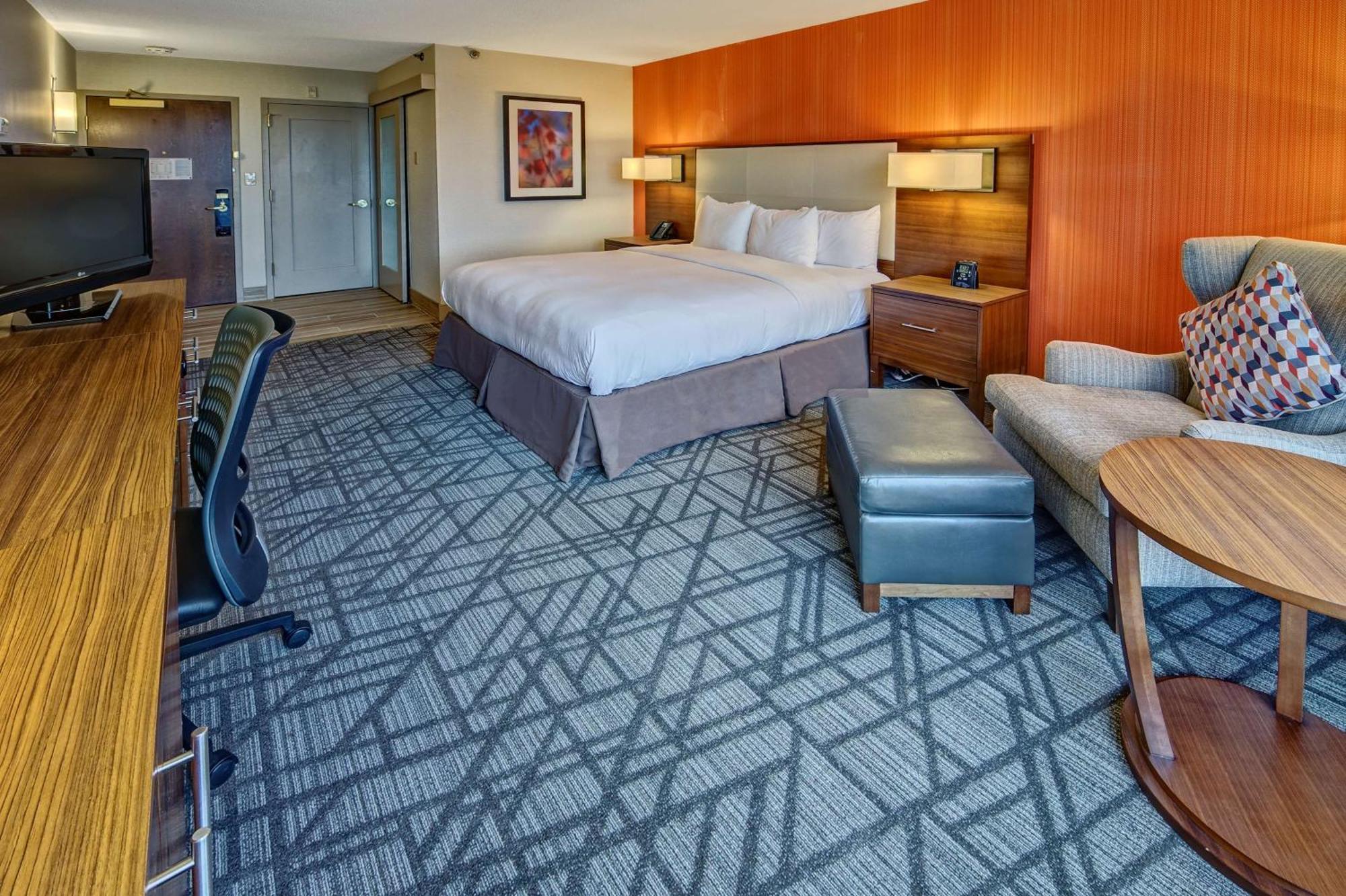 Hilton Knoxville Airport Alcoa Luaran gambar
