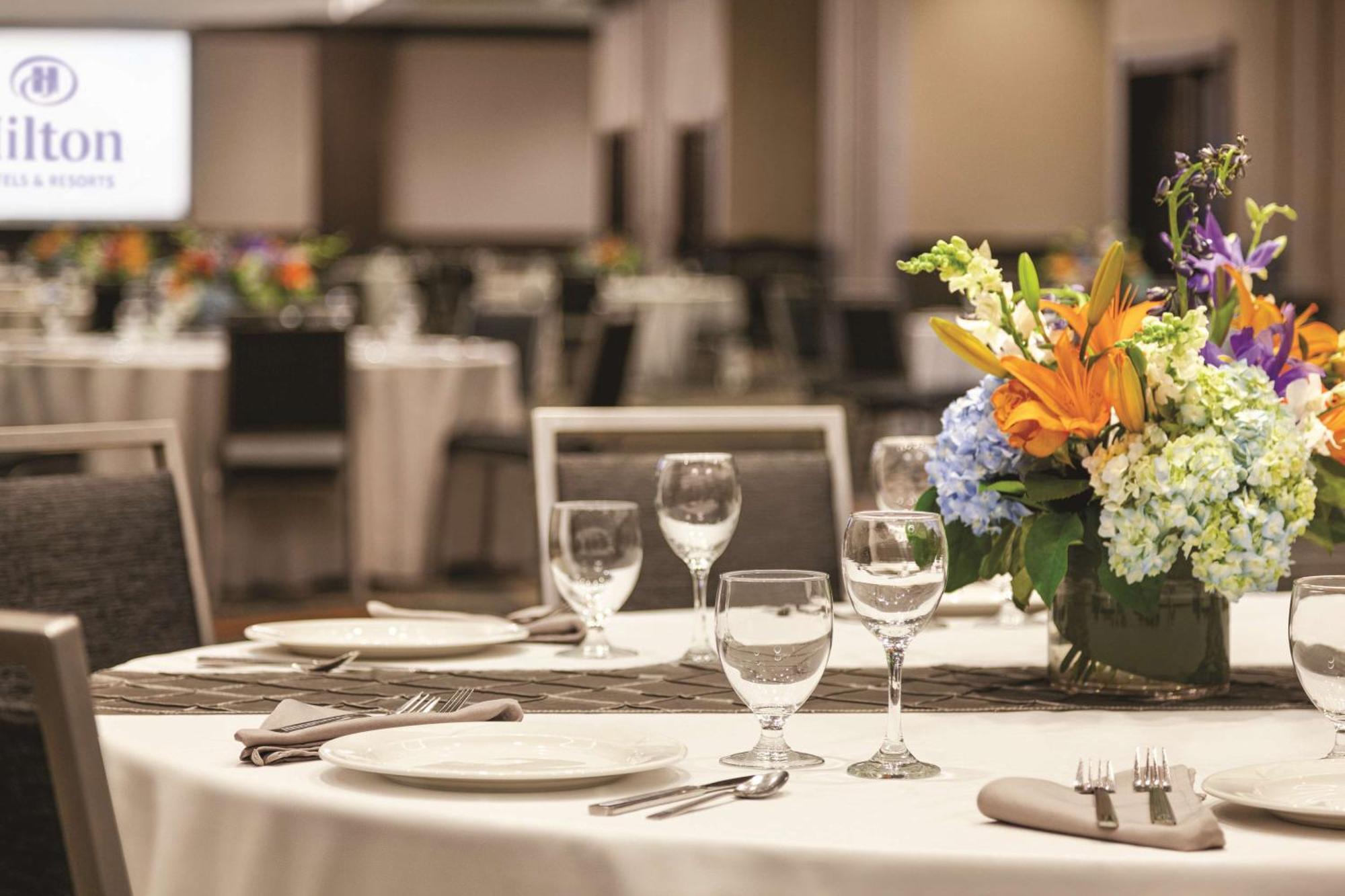 Hilton Knoxville Airport Alcoa Luaran gambar
