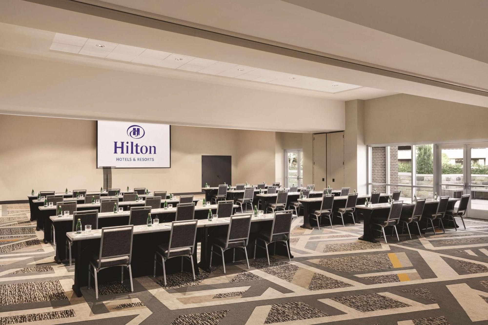 Hilton Knoxville Airport Alcoa Luaran gambar