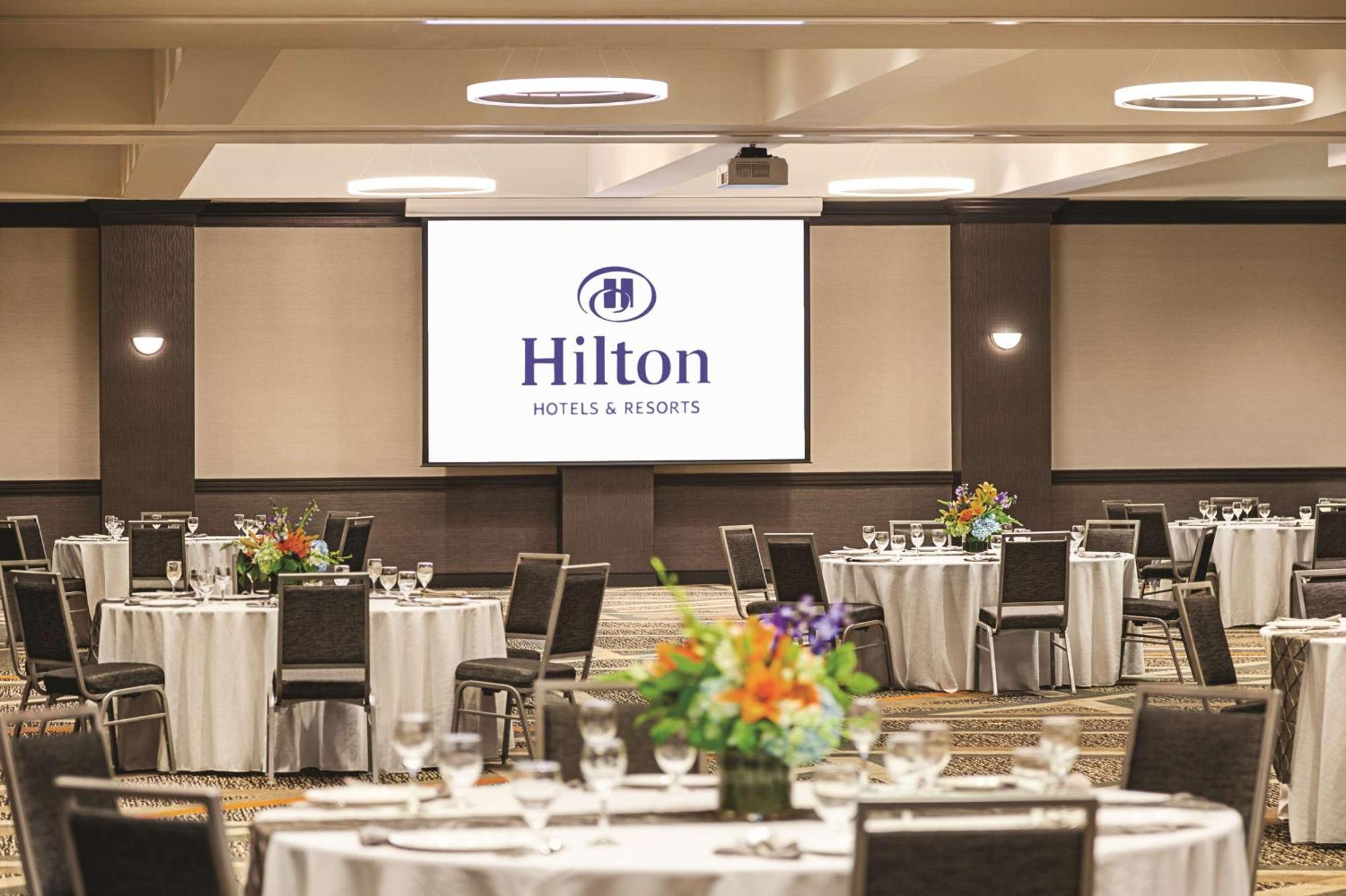 Hilton Knoxville Airport Alcoa Luaran gambar