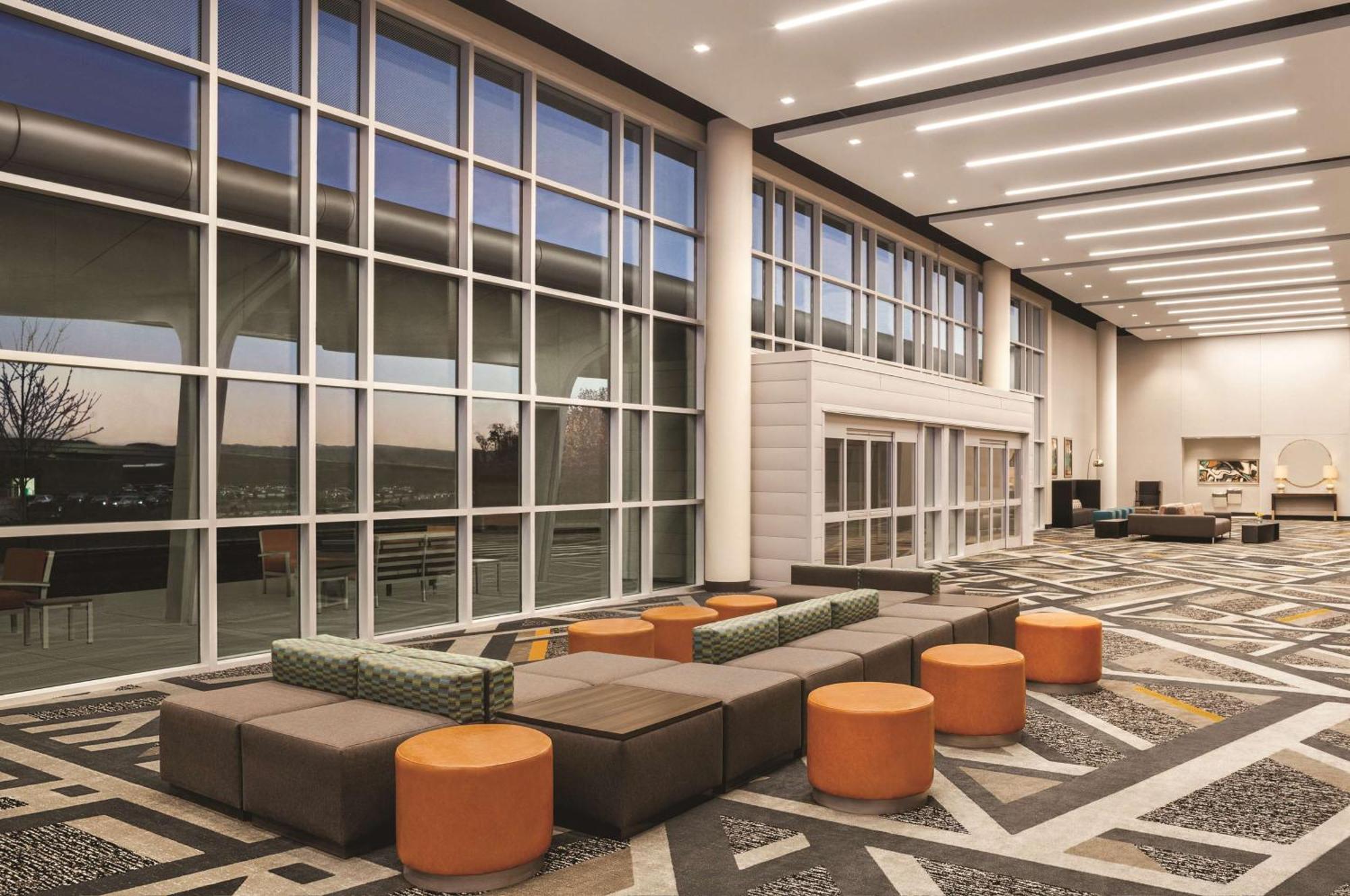 Hilton Knoxville Airport Alcoa Luaran gambar