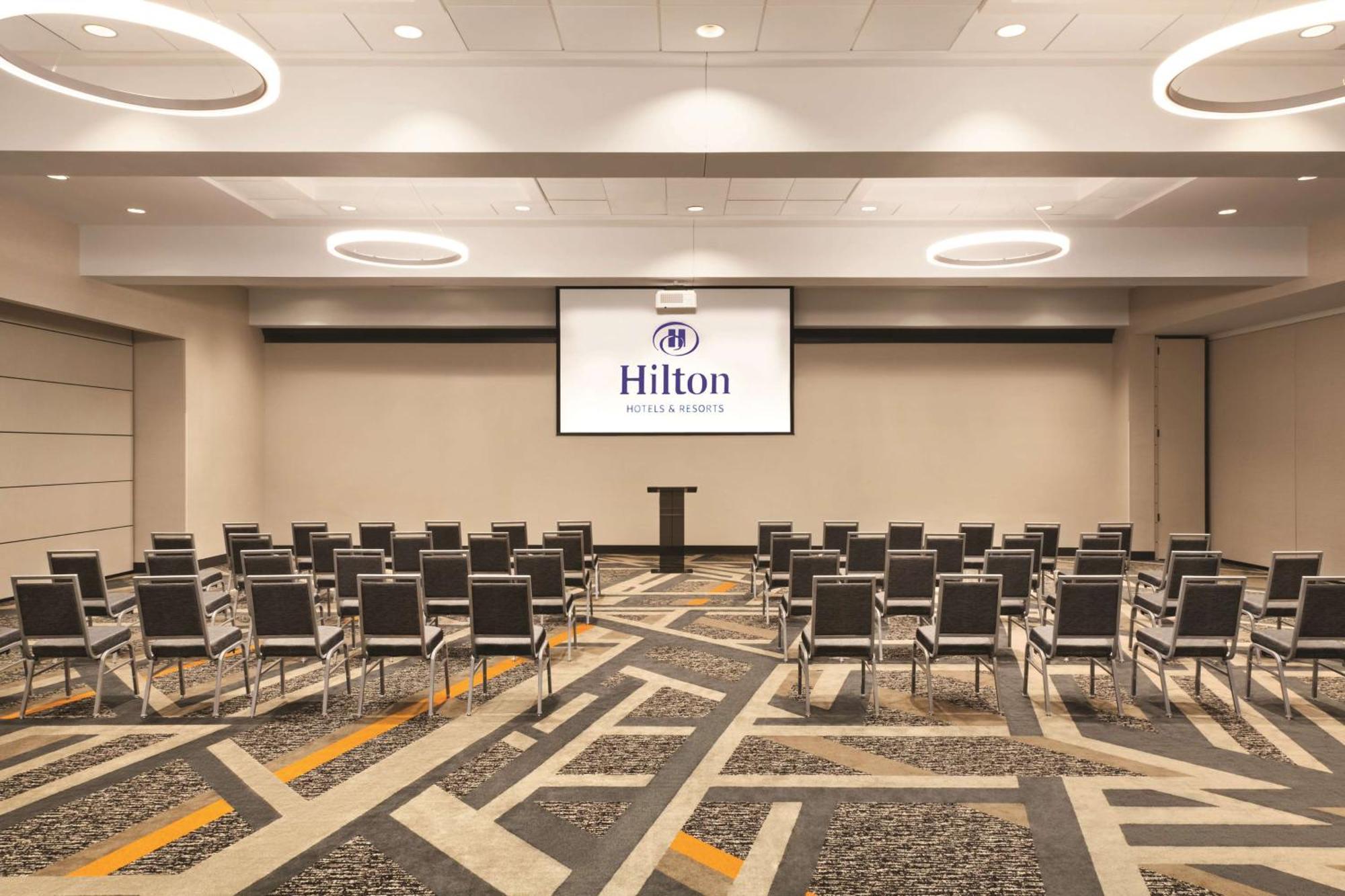 Hilton Knoxville Airport Alcoa Luaran gambar