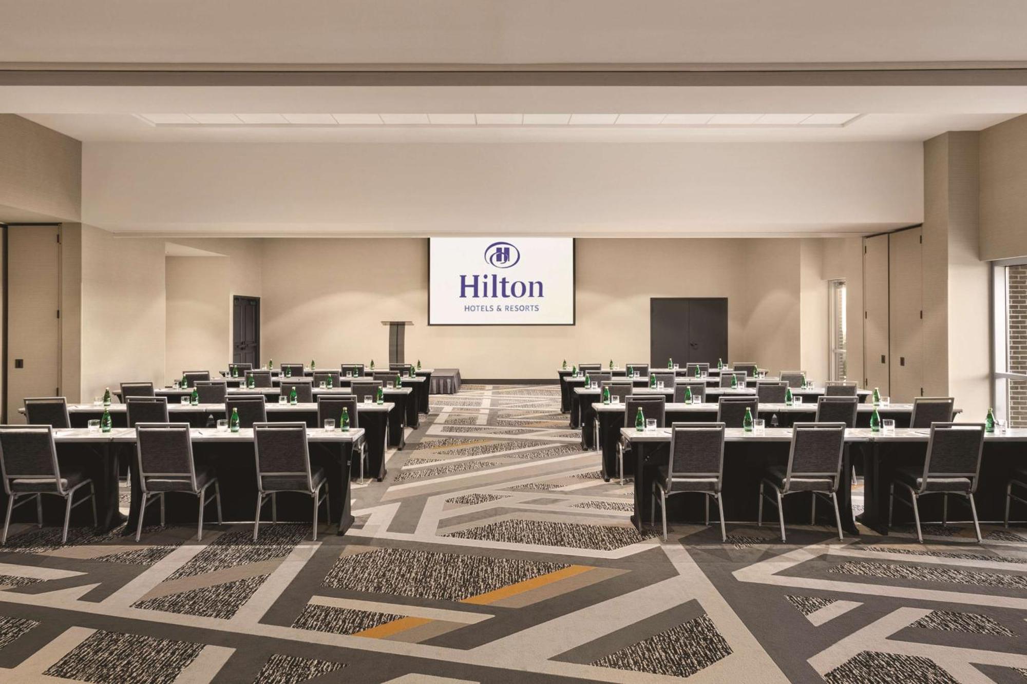 Hilton Knoxville Airport Alcoa Luaran gambar