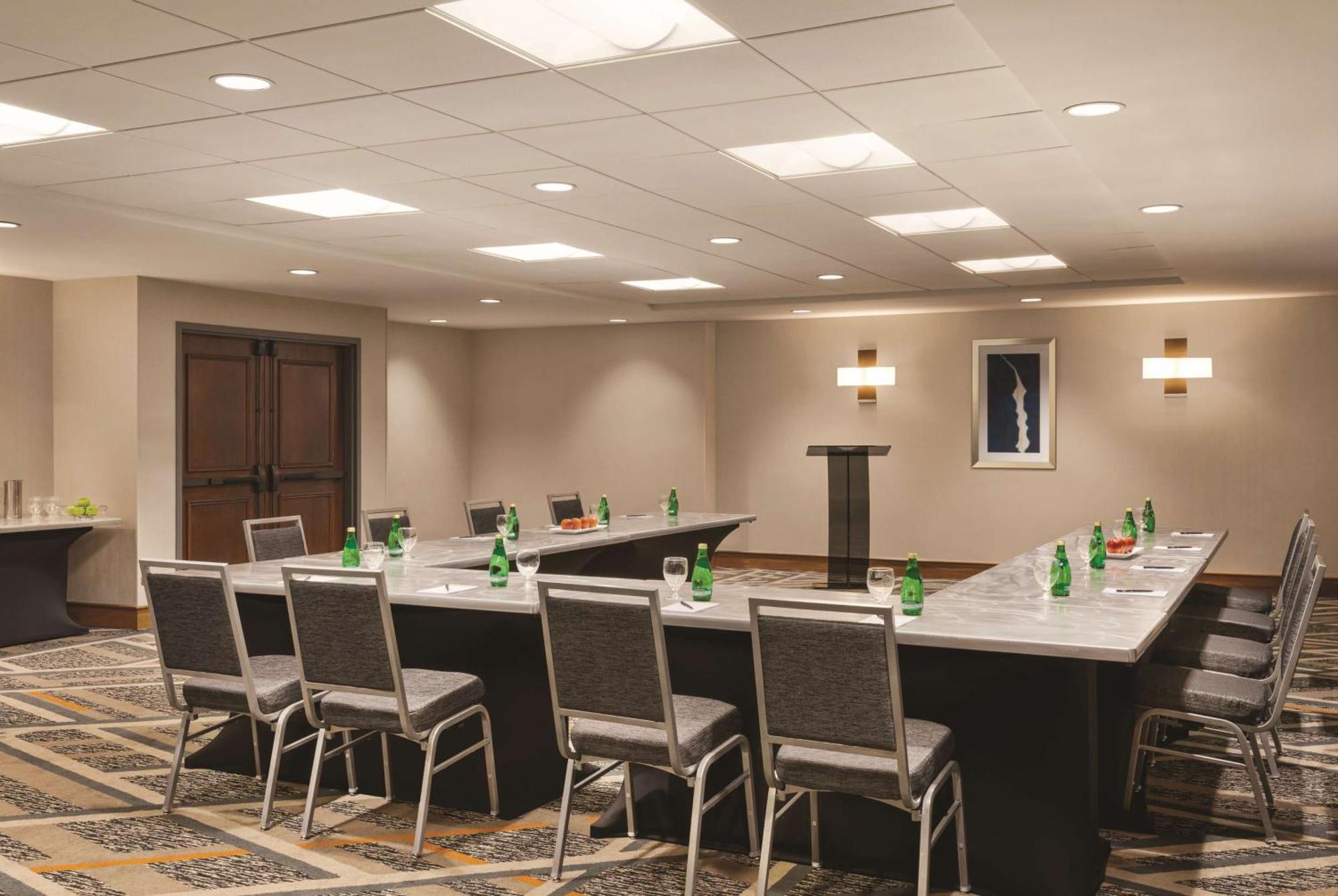 Hilton Knoxville Airport Alcoa Luaran gambar