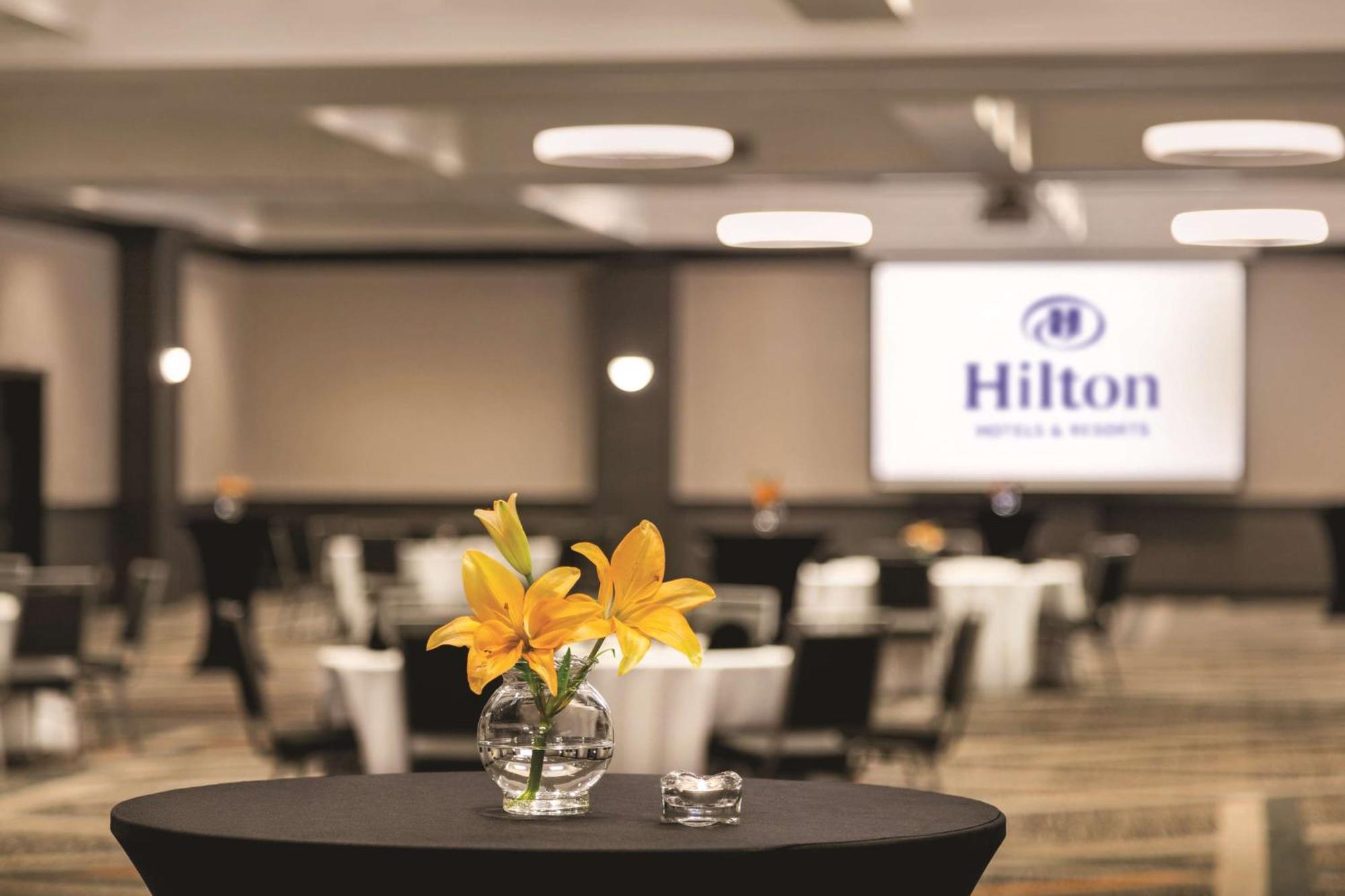 Hilton Knoxville Airport Alcoa Luaran gambar