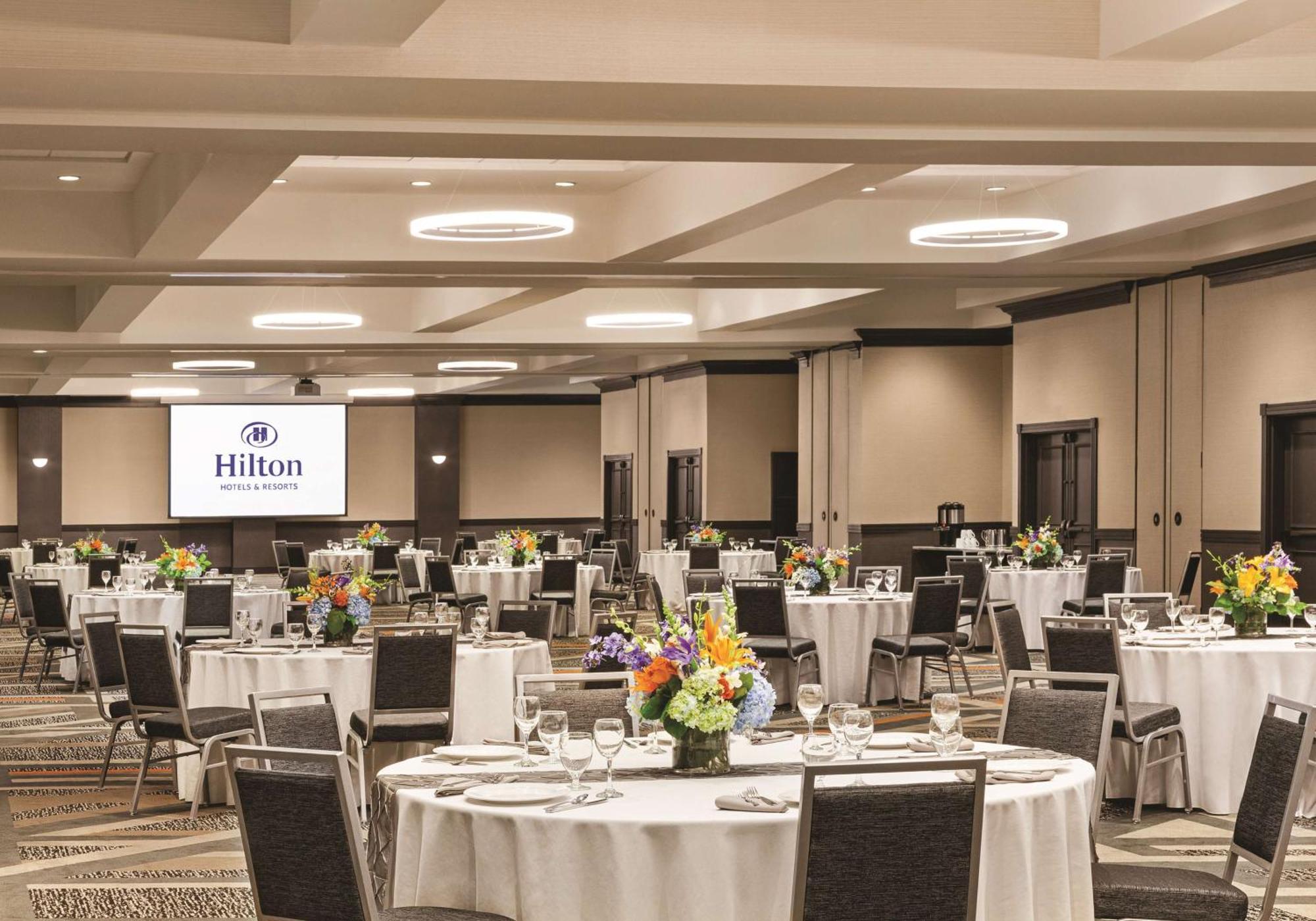 Hilton Knoxville Airport Alcoa Luaran gambar