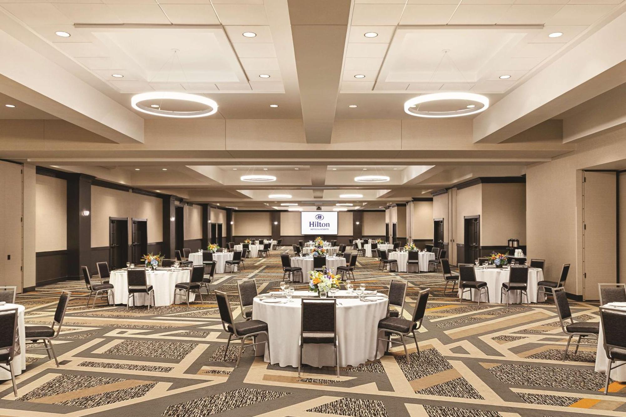 Hilton Knoxville Airport Alcoa Luaran gambar
