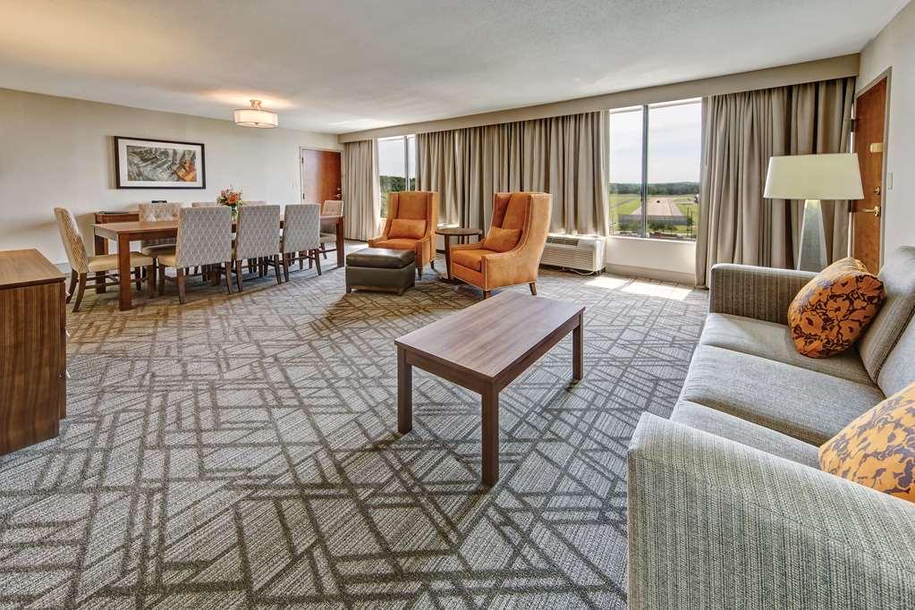 Hilton Knoxville Airport Alcoa Bilik gambar