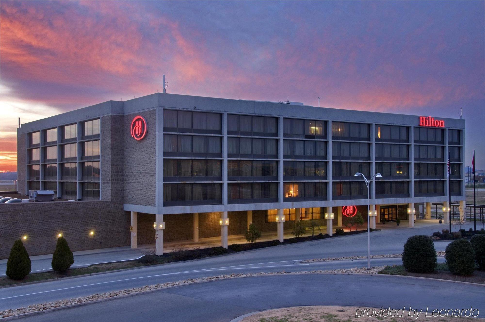 Hilton Knoxville Airport Alcoa Luaran gambar