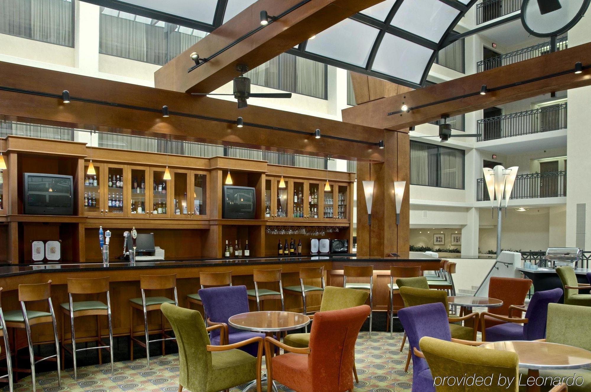Hilton Knoxville Airport Alcoa Luaran gambar