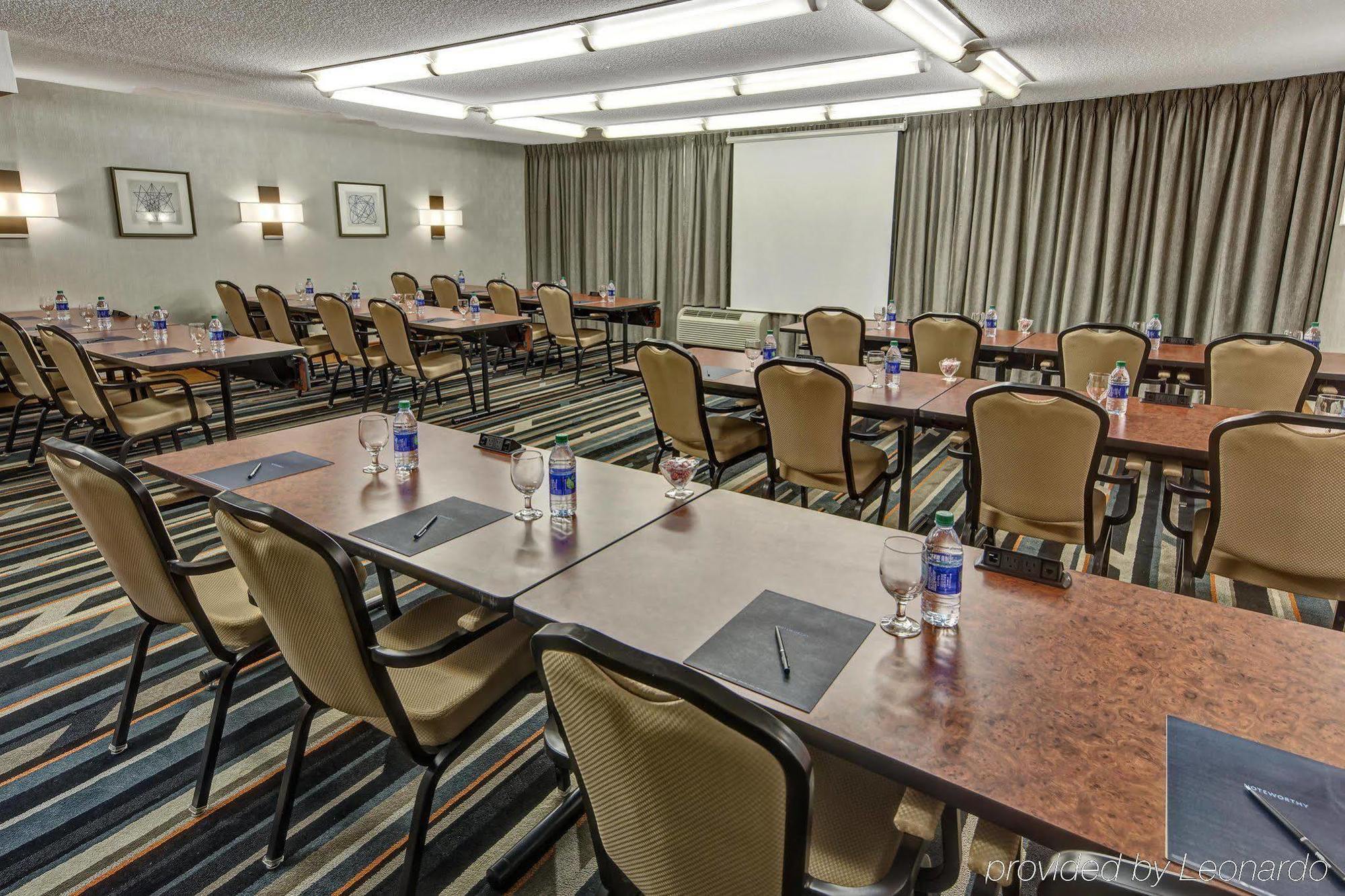 Hilton Knoxville Airport Alcoa Luaran gambar