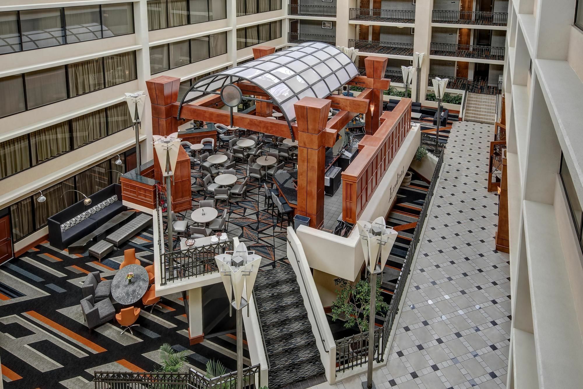 Hilton Knoxville Airport Alcoa Luaran gambar