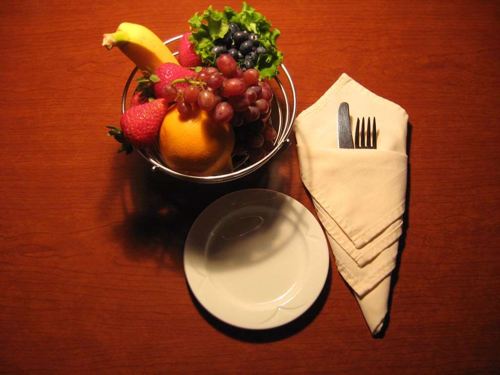 Hilton Knoxville Airport Alcoa Restoran gambar